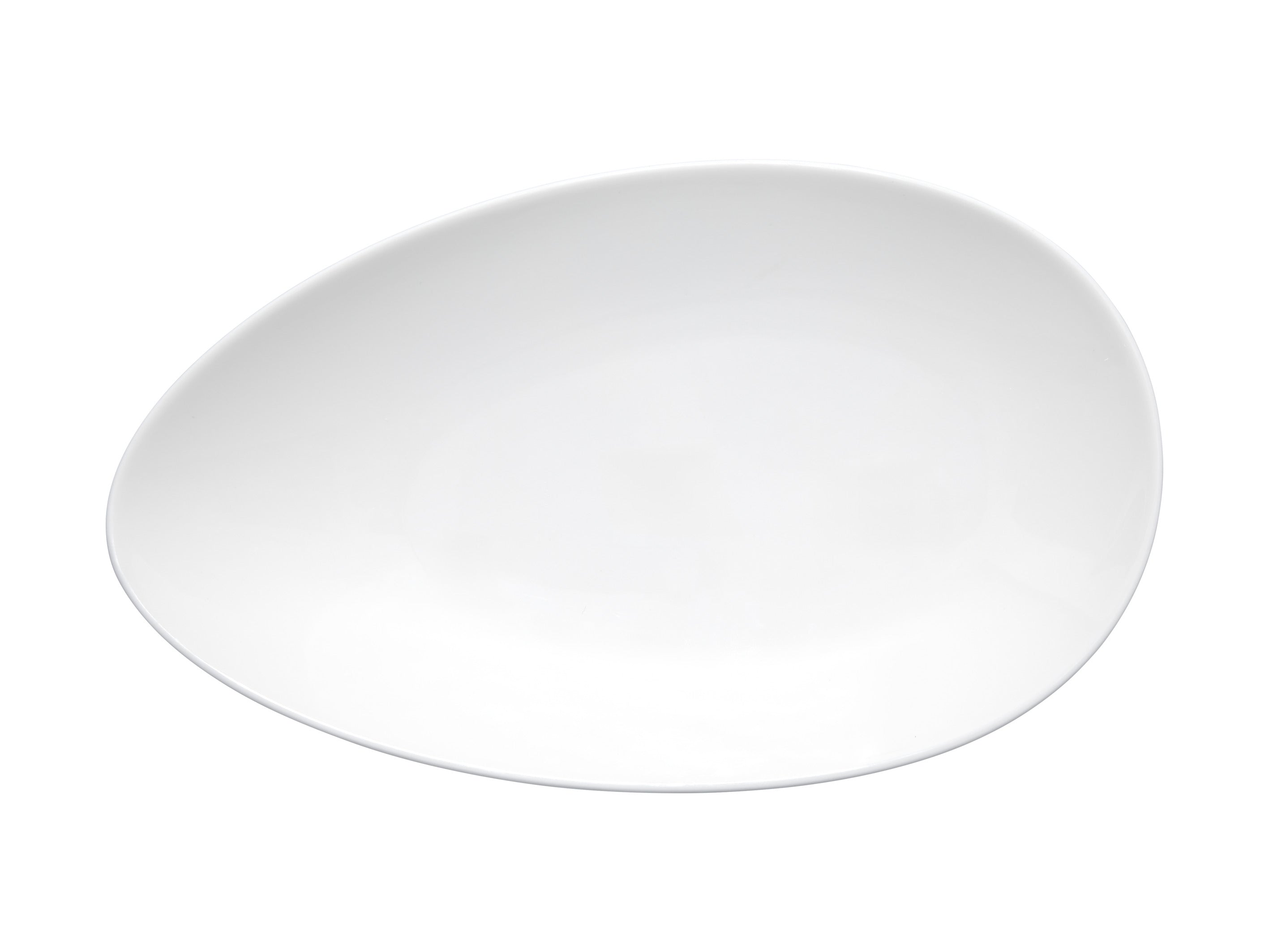Maxwell & Williams White Basics Oval Platter - 30x18cm