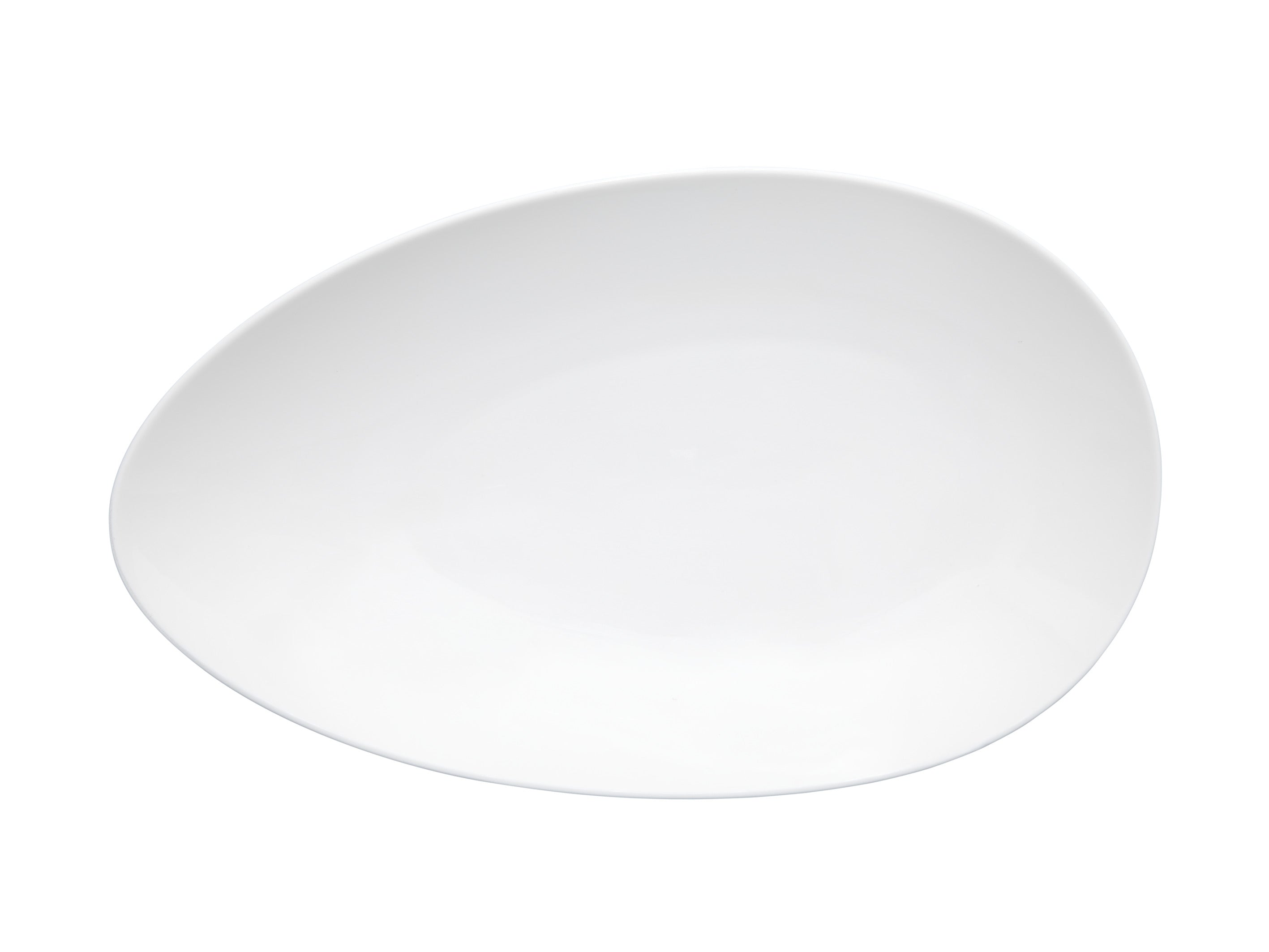 Maxwell & Williams White Basics Oval Platter - 35x21cm