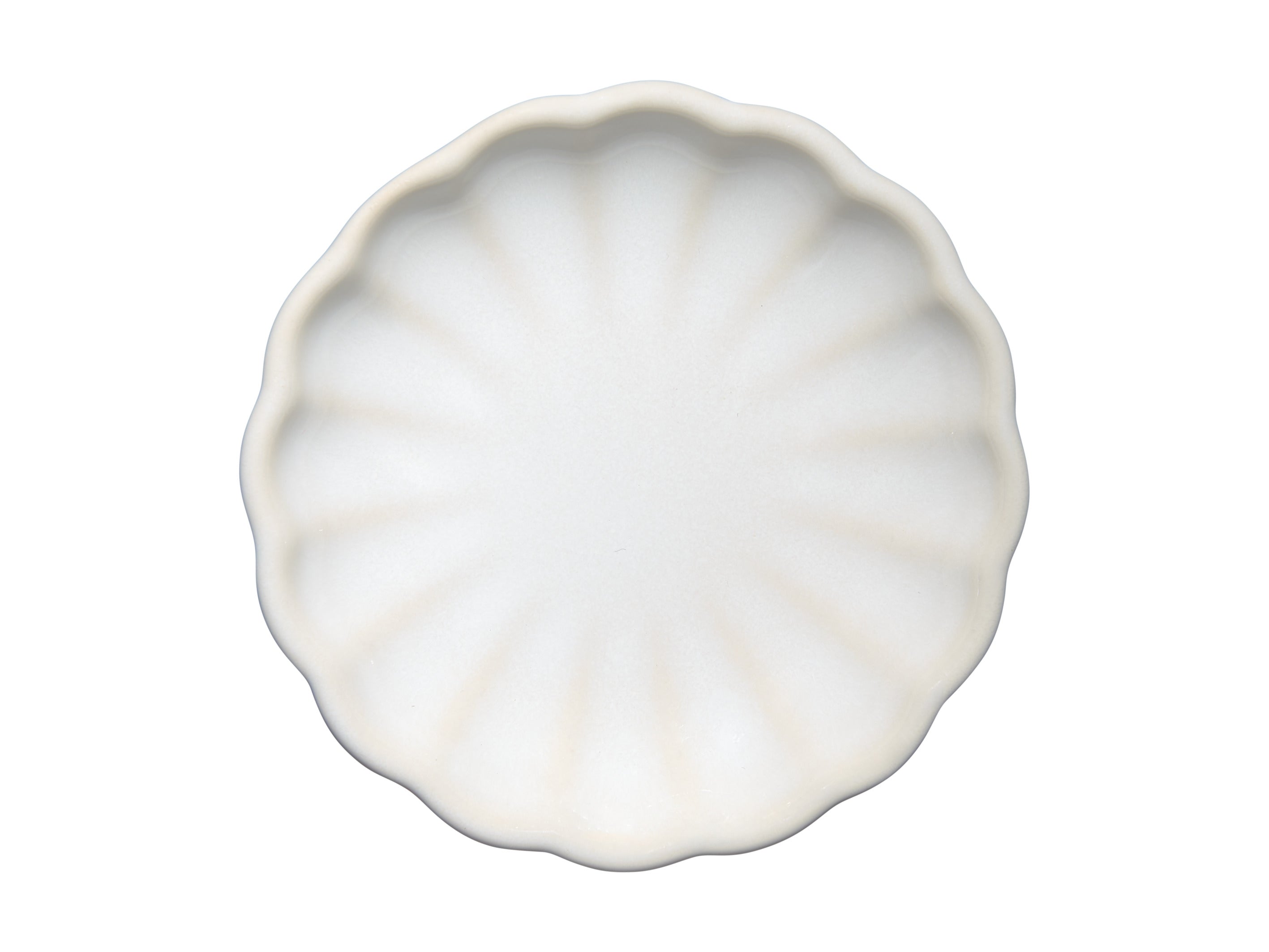 Casa Domani Solare Dish 8.5x2cm - Cream