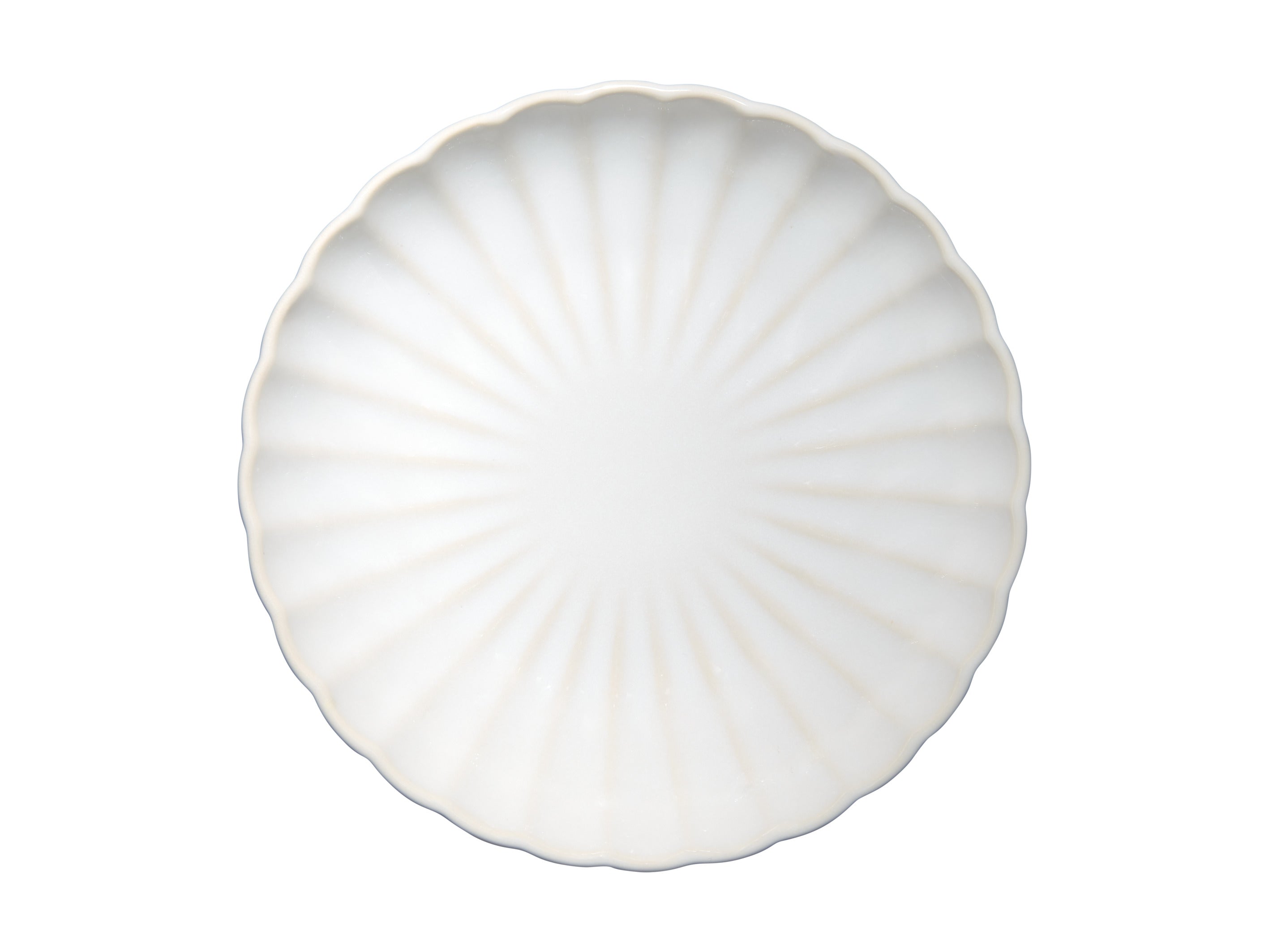 Casa Domani Solare Bowl 19x6cm - Cream