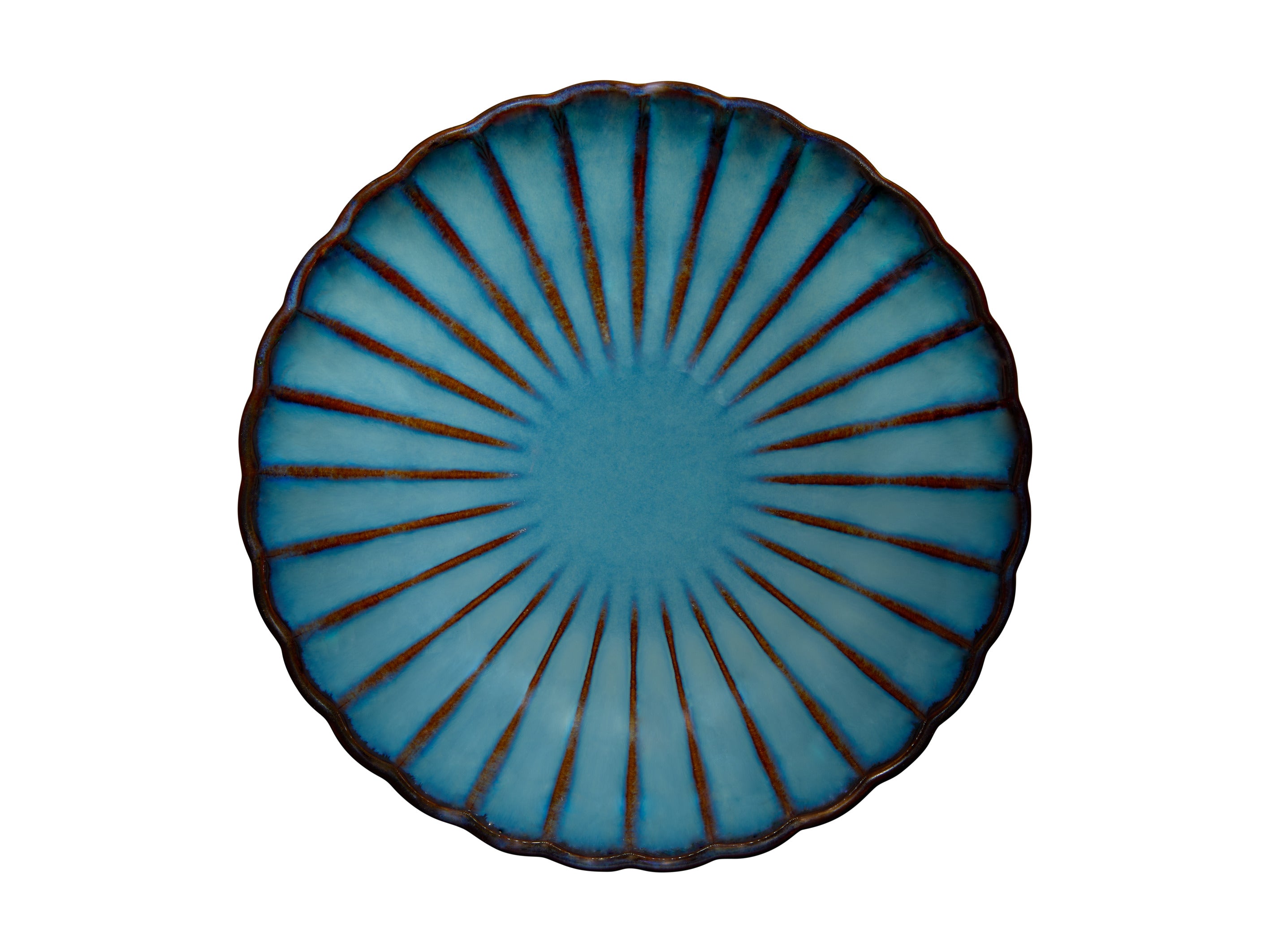 Casa Domani Solare Bowl 19x6cm - Azure