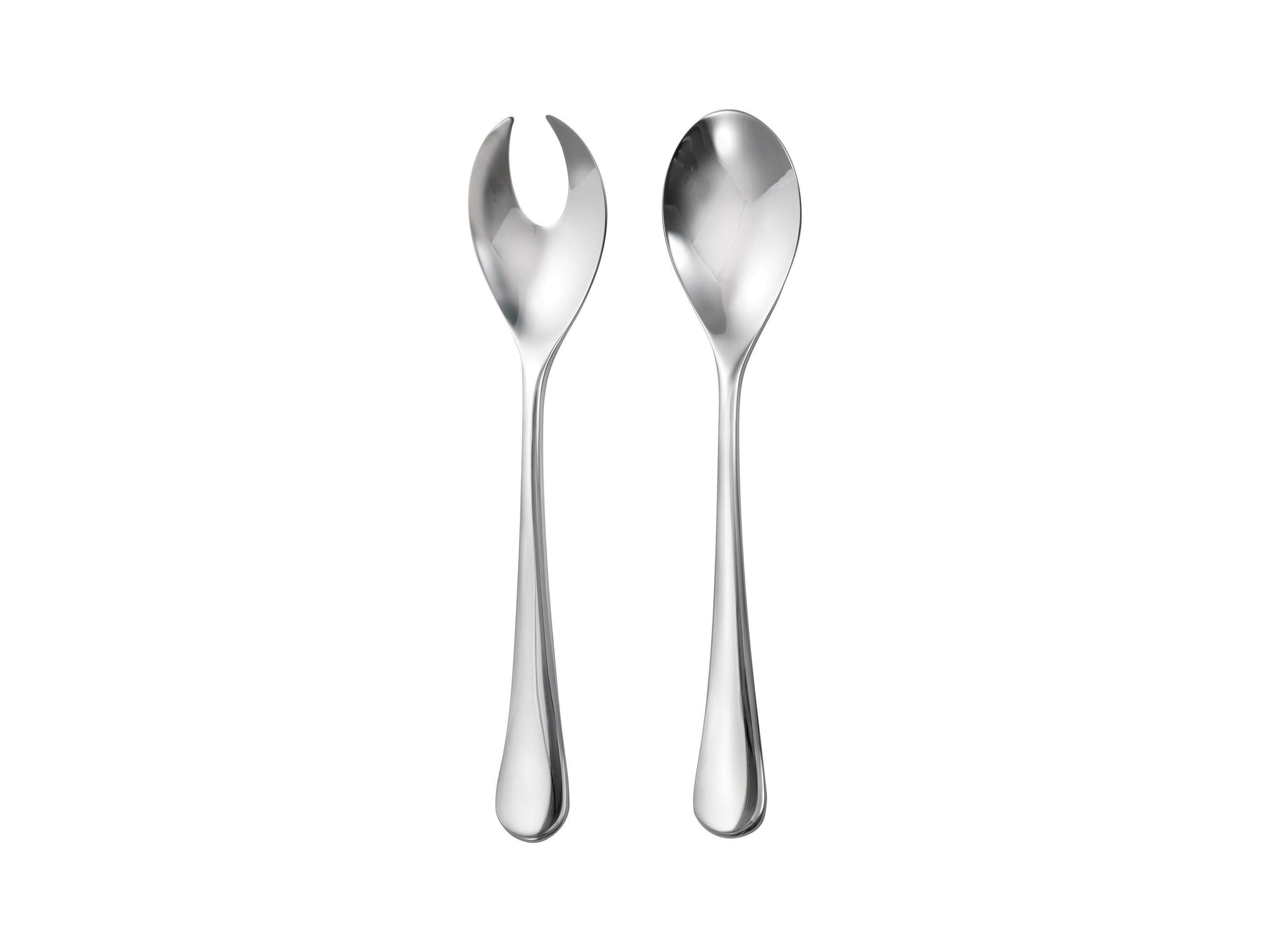 Robert Welch Radford Traditional Salad Servers - 2pc