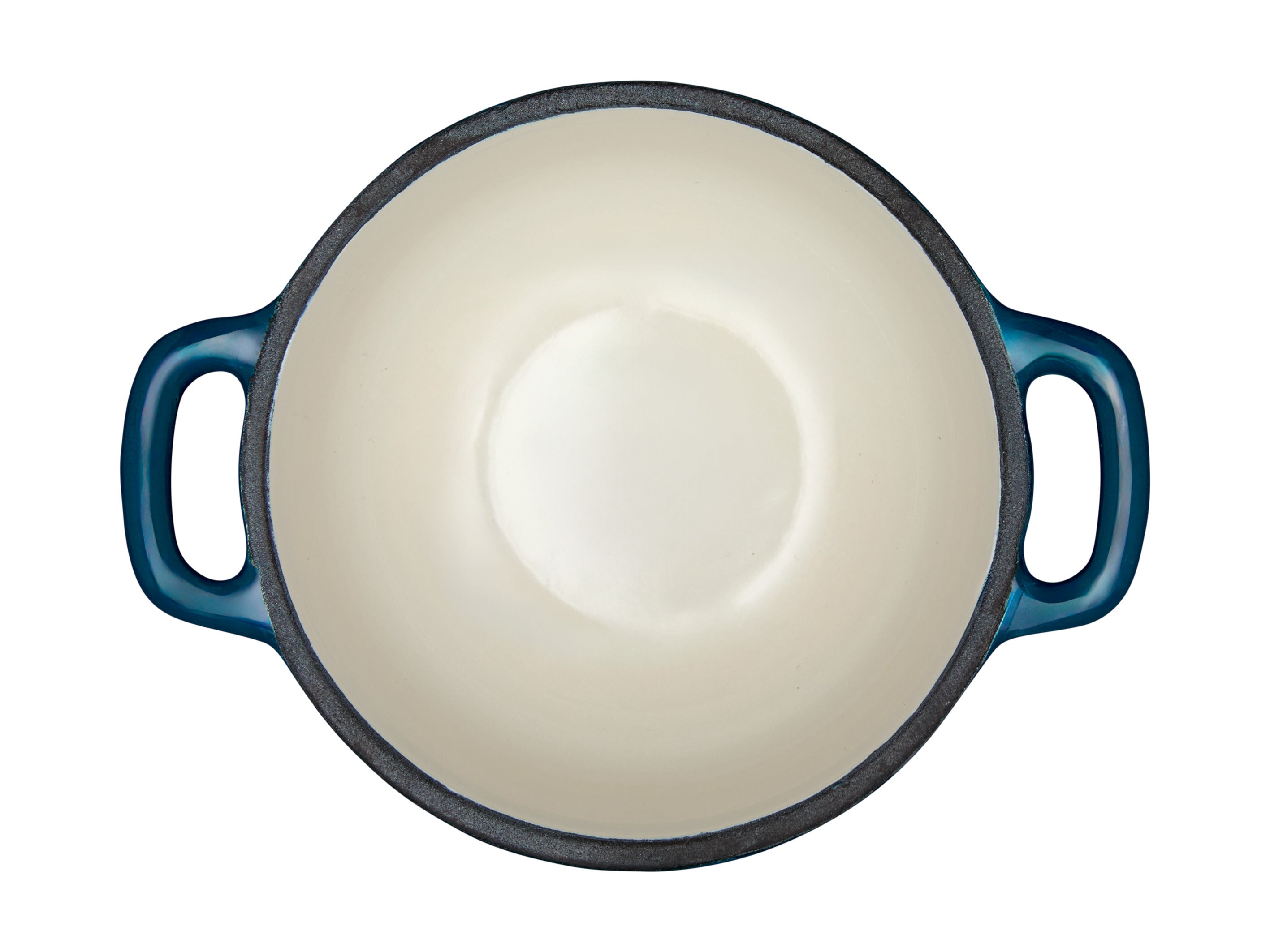 Maxwell & Williams Cast Iron Cocotte 9.5cm/260ml - Midnight Blue
