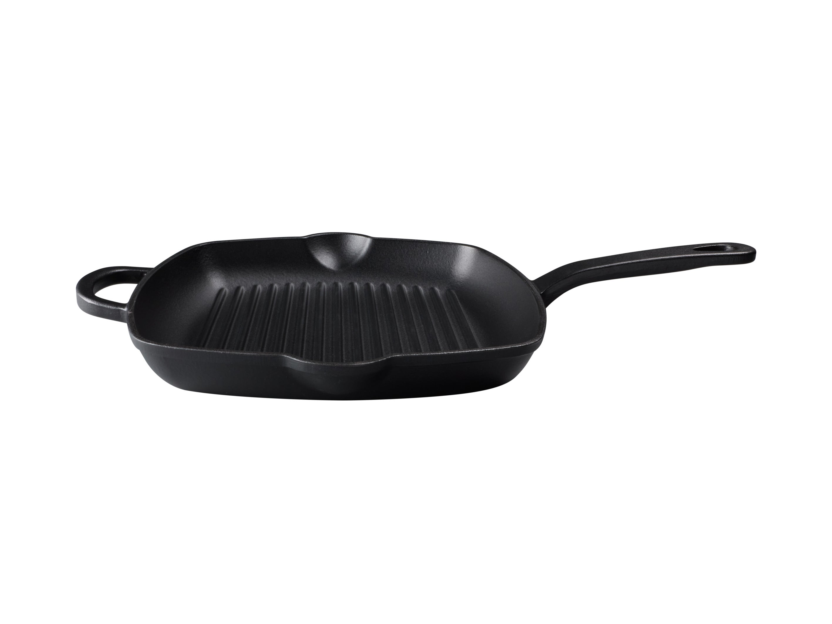Maxwell & Williams Cast Iron Grill pan Black 26cm Gift Boxed