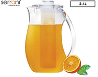 Serroni Fruit Infusion Pitcher 2.4L