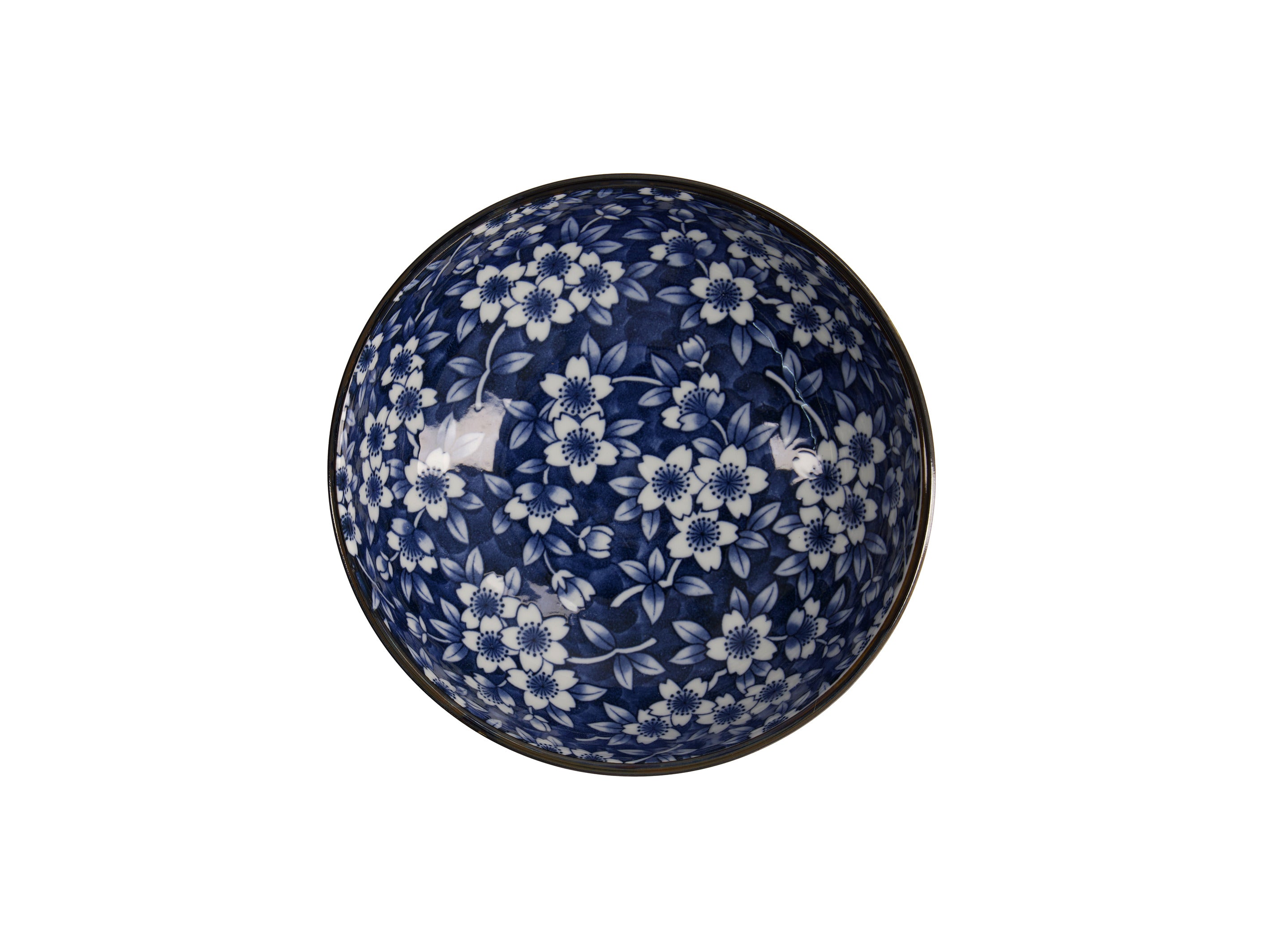Tokyo Design Tokyo Blue Sakura Ramen Blue - 20x7cm