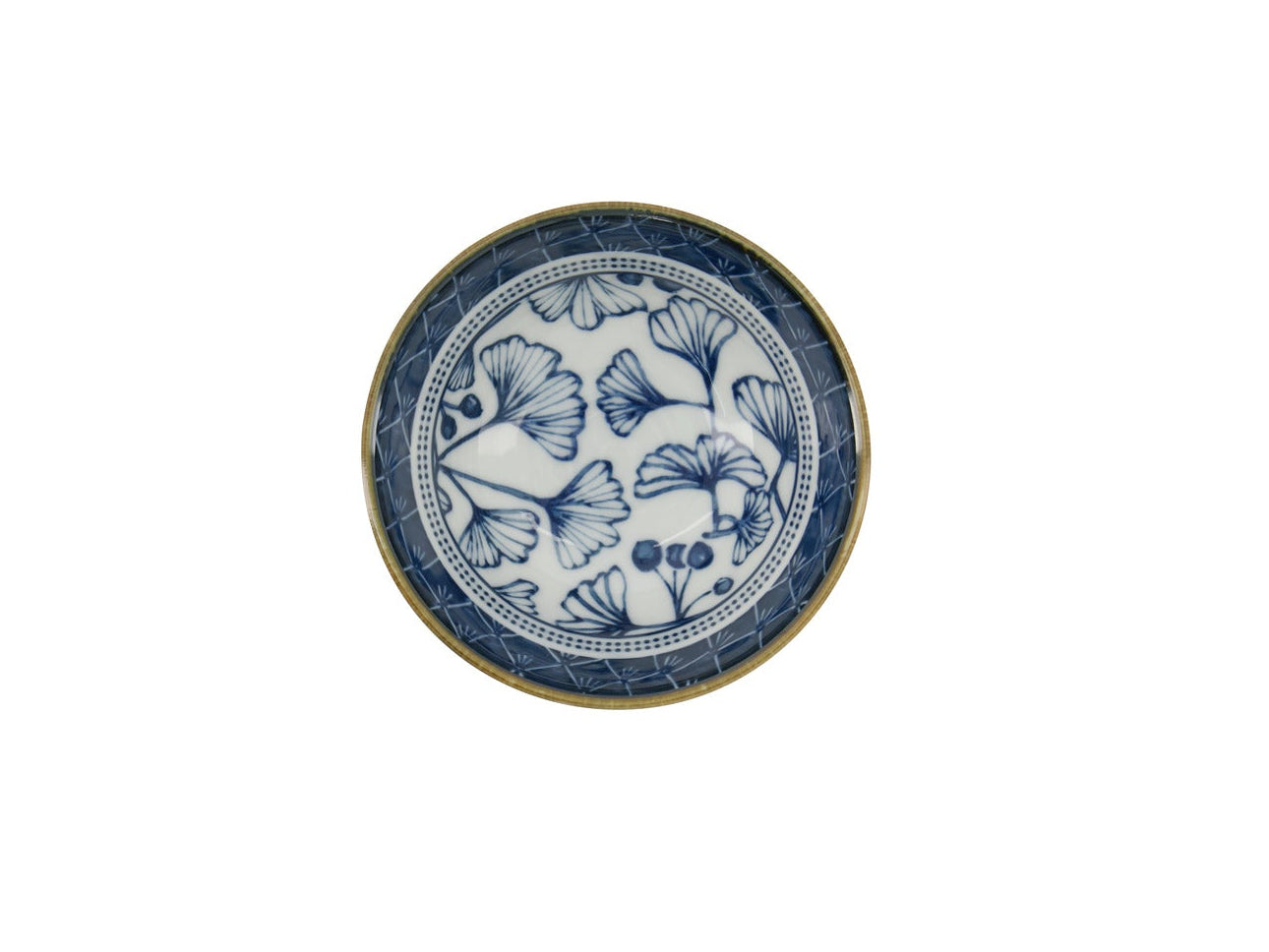 Tokyo Design Flora Japonica Rice Bowl 12x6cm - Gingko