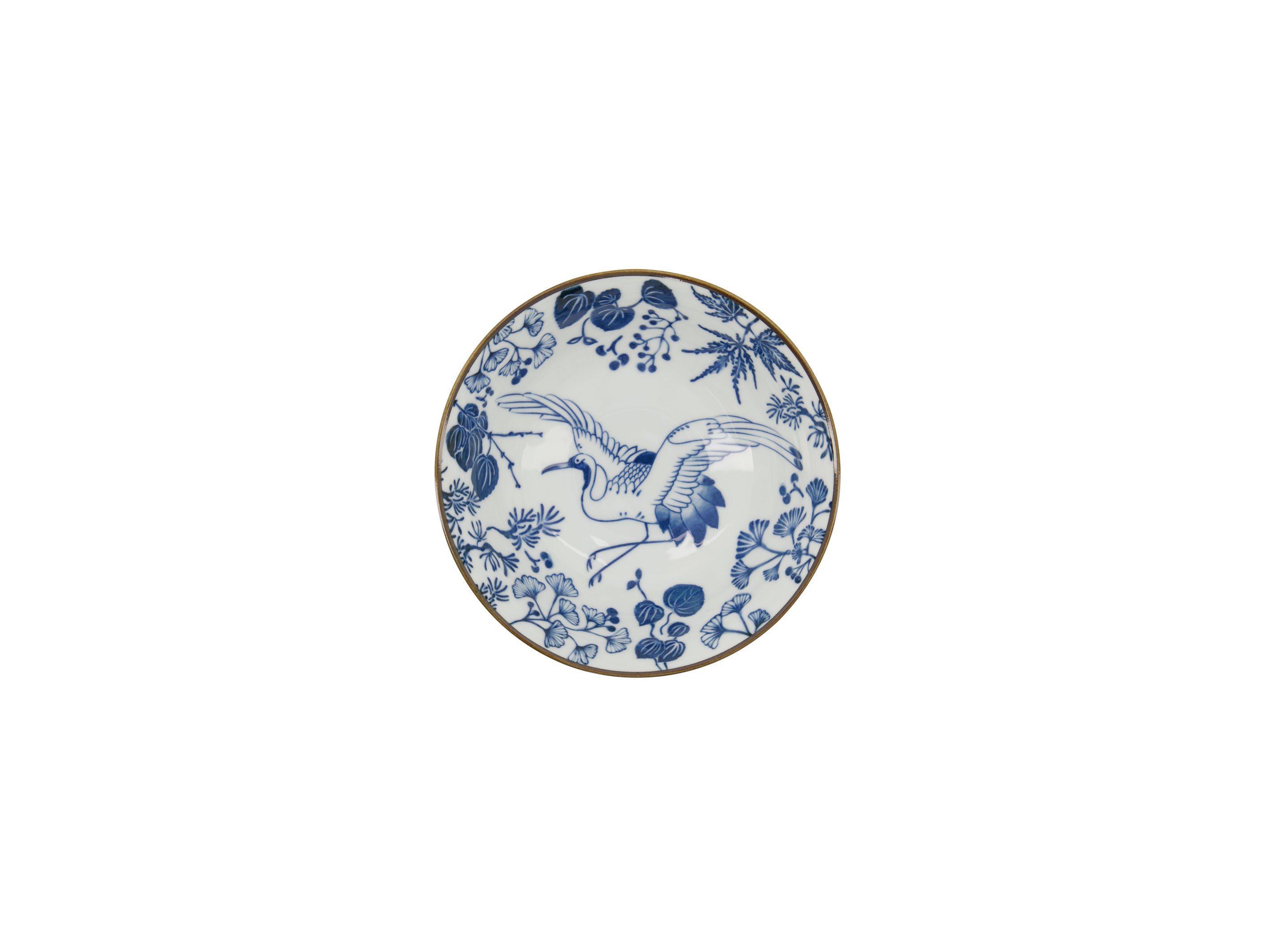 Tokyo Design Flora Japonica Ramen Bowl 21x7cm - Crane