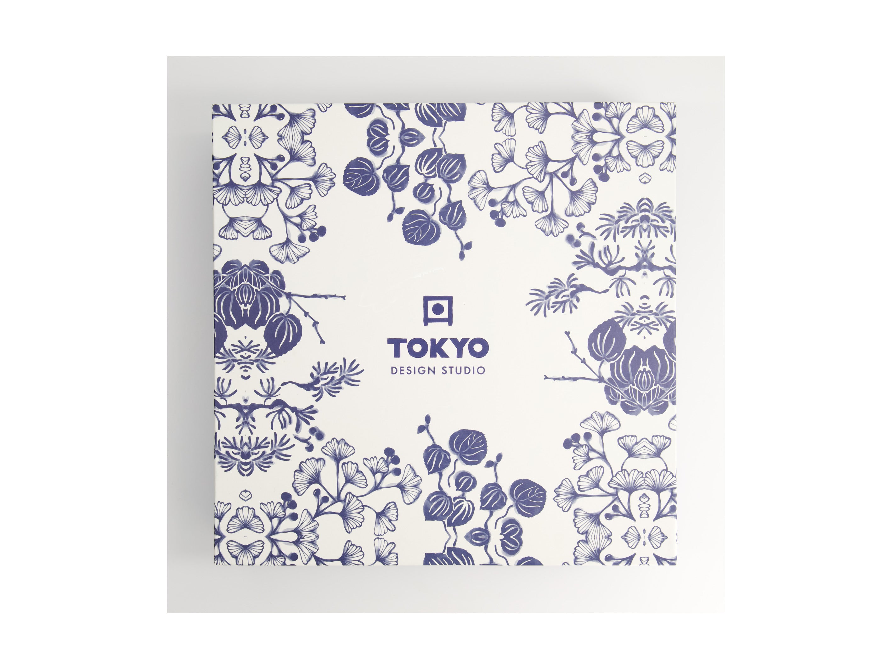 Tokyo Design Studio Flora Japonica Tayo Bowl 4pc Giftset - 15cm Mixed - Gift Boxed - Made In Japan