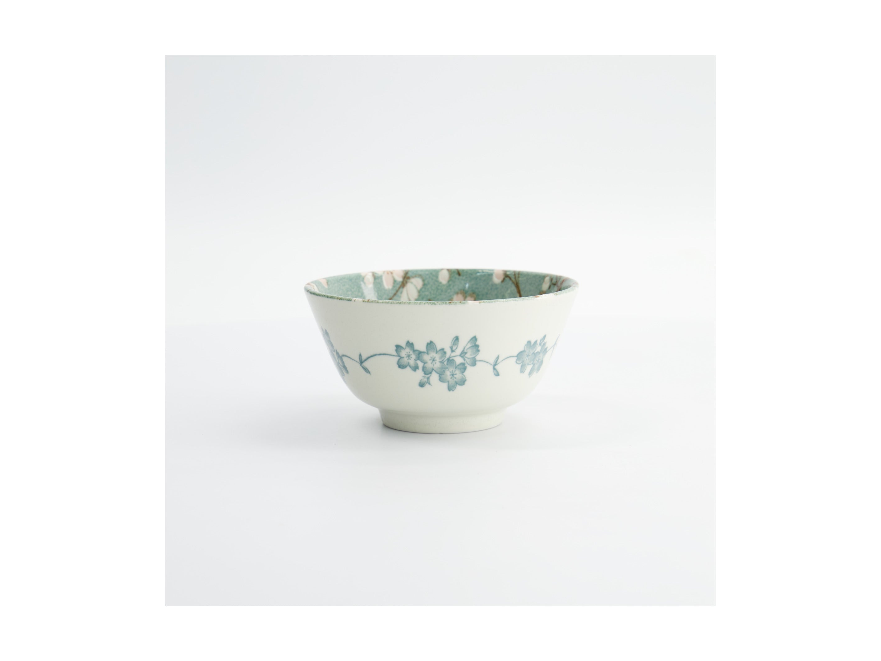 Tokyo Design Studio Fujisakura Bowl 12x6cm Green