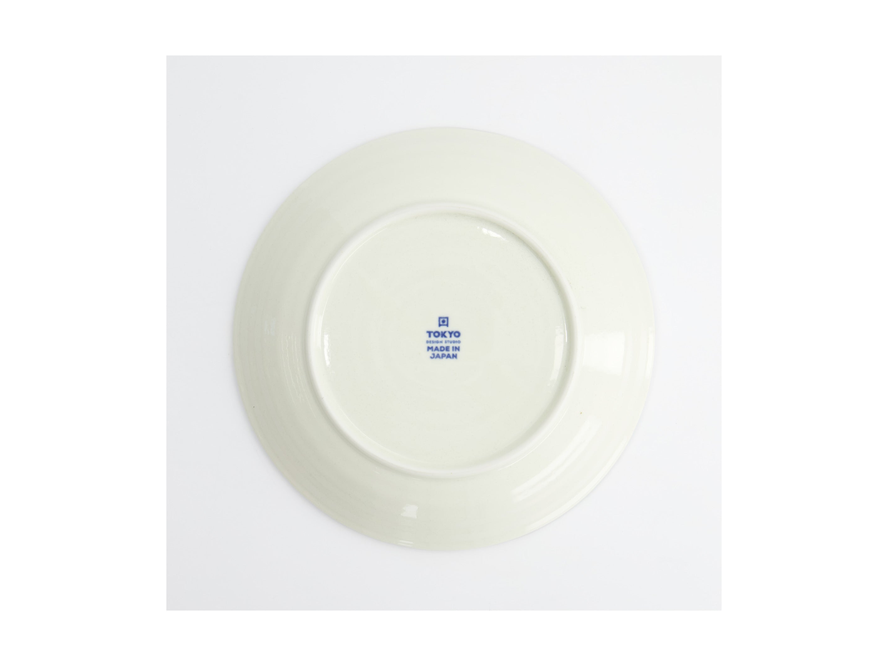Tokyo Design Studio Fujisakura Plate 22x4cm Green