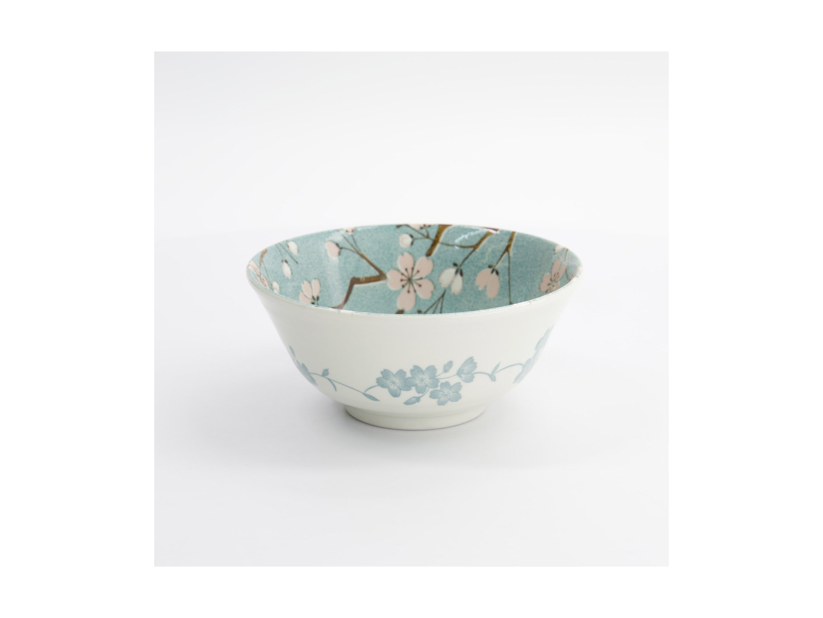 Tokyo Design Studio Fujisakura Tayo Bowl 15x6.5cm Green
