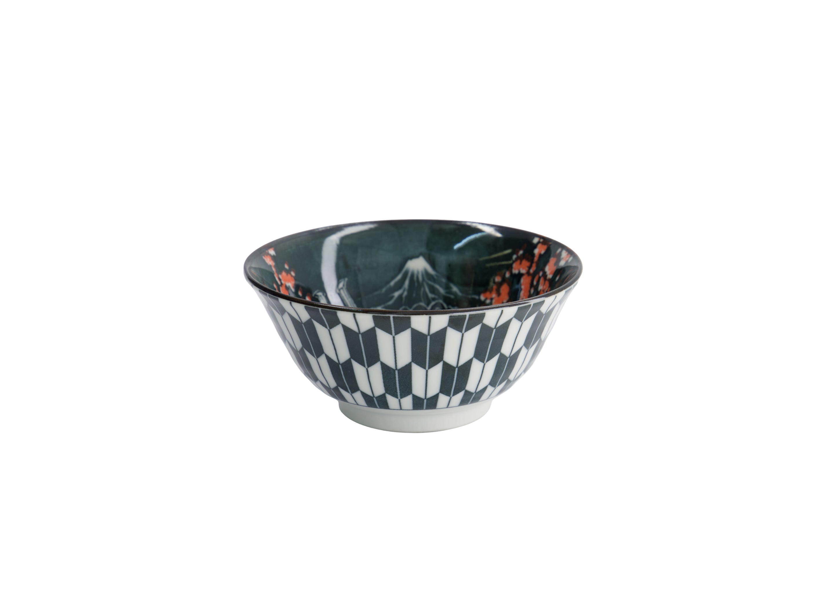 Tokyo Design Asakusa Bowl 14.8x7cm - Kabuki