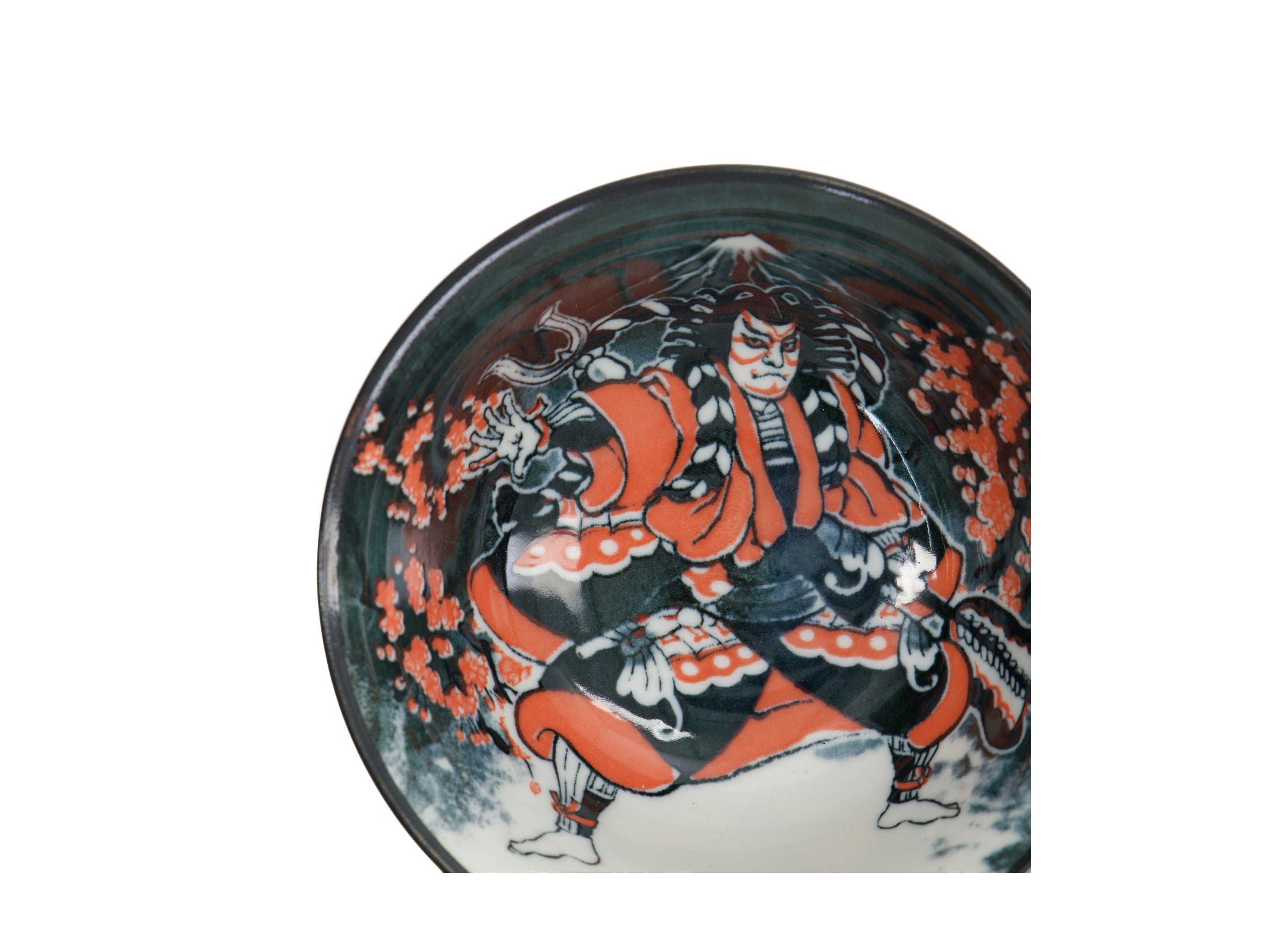 Tokyo Design Asakusa Bowl 14.8x7cm - Kabuki