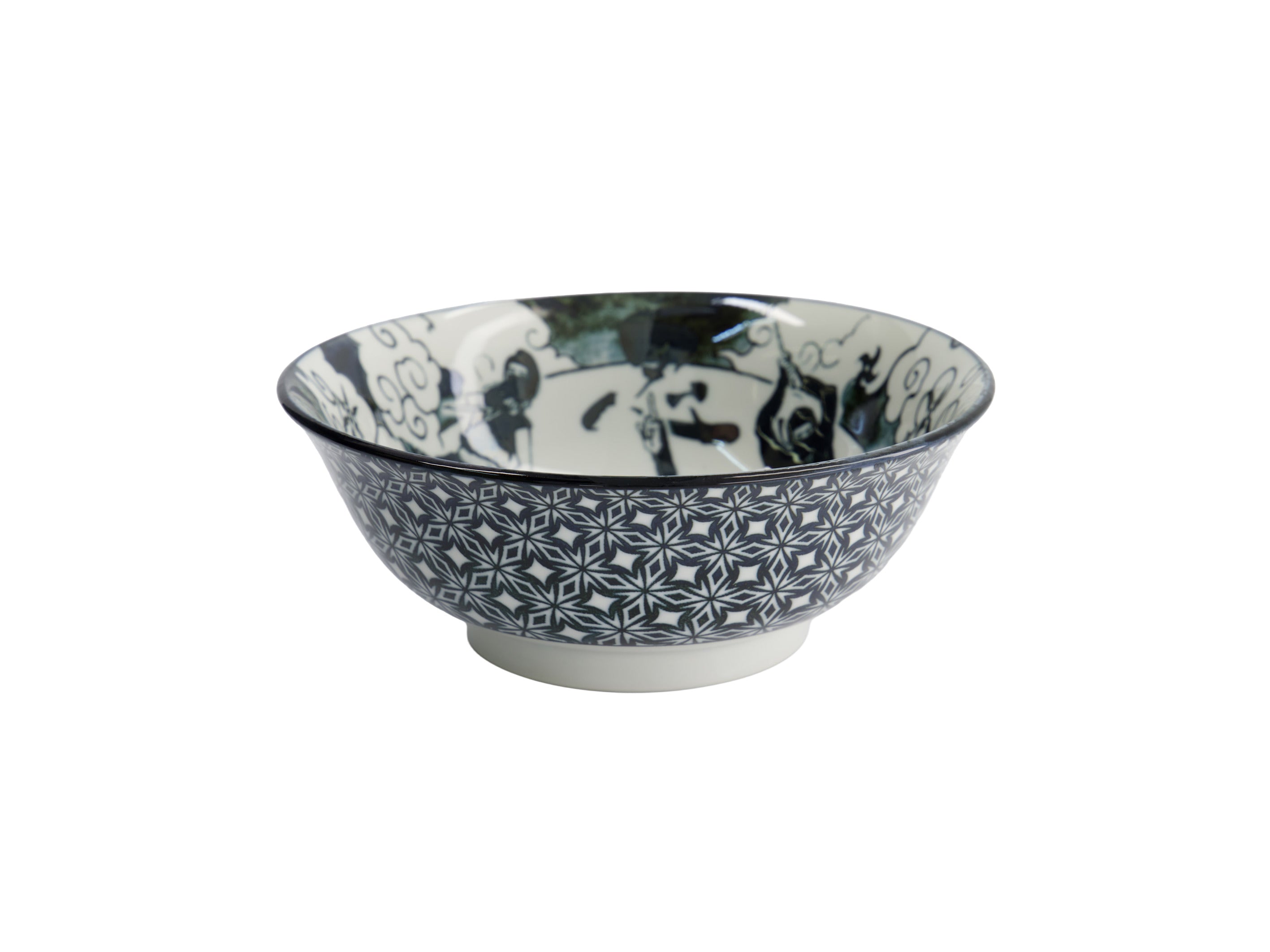 Tokyo Design Asakusa Bowl 20.5x8cm - Ninja