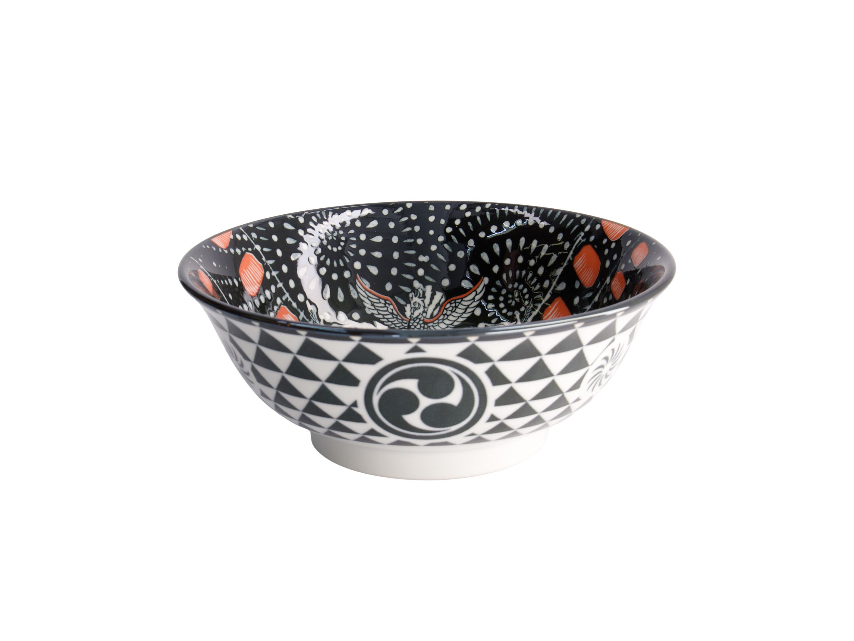 Tokyo Design Asakusa Bowl 20.5x8cm - Matsuri