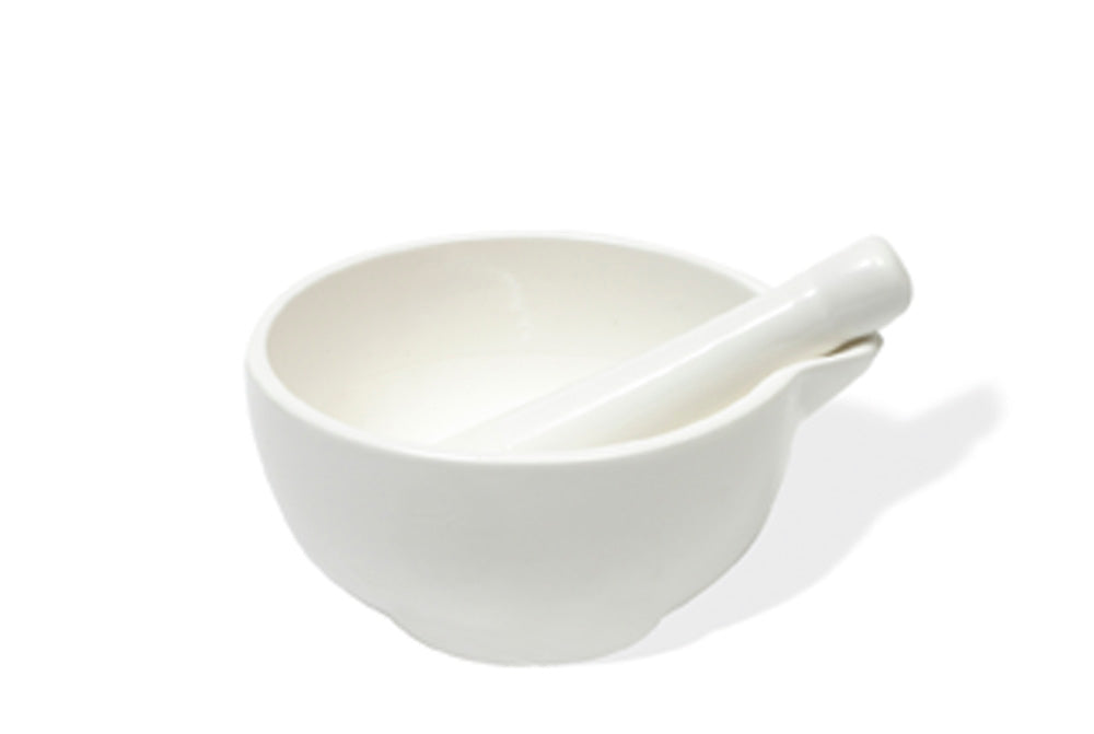 Maxwell & Williams White Basics Oven Chef Mortar & Pestle Gift Boxed