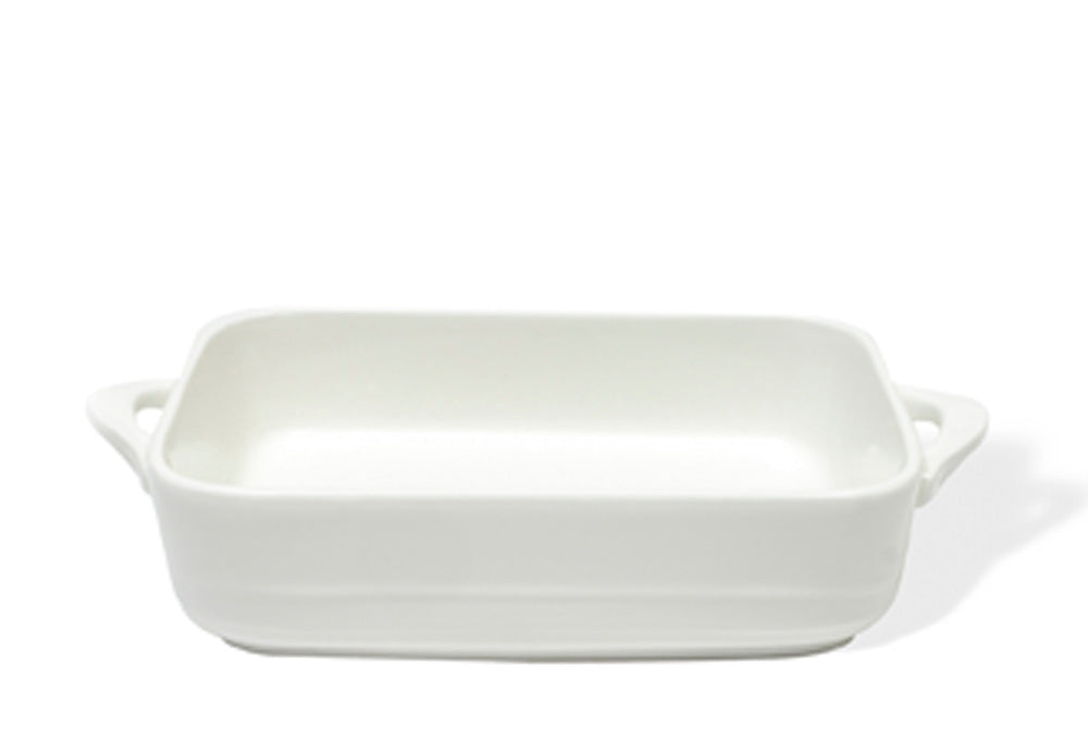 Maxwell & Williams White Basics Oven Chef Rectangular Baker 36x27cm Gift Boxed