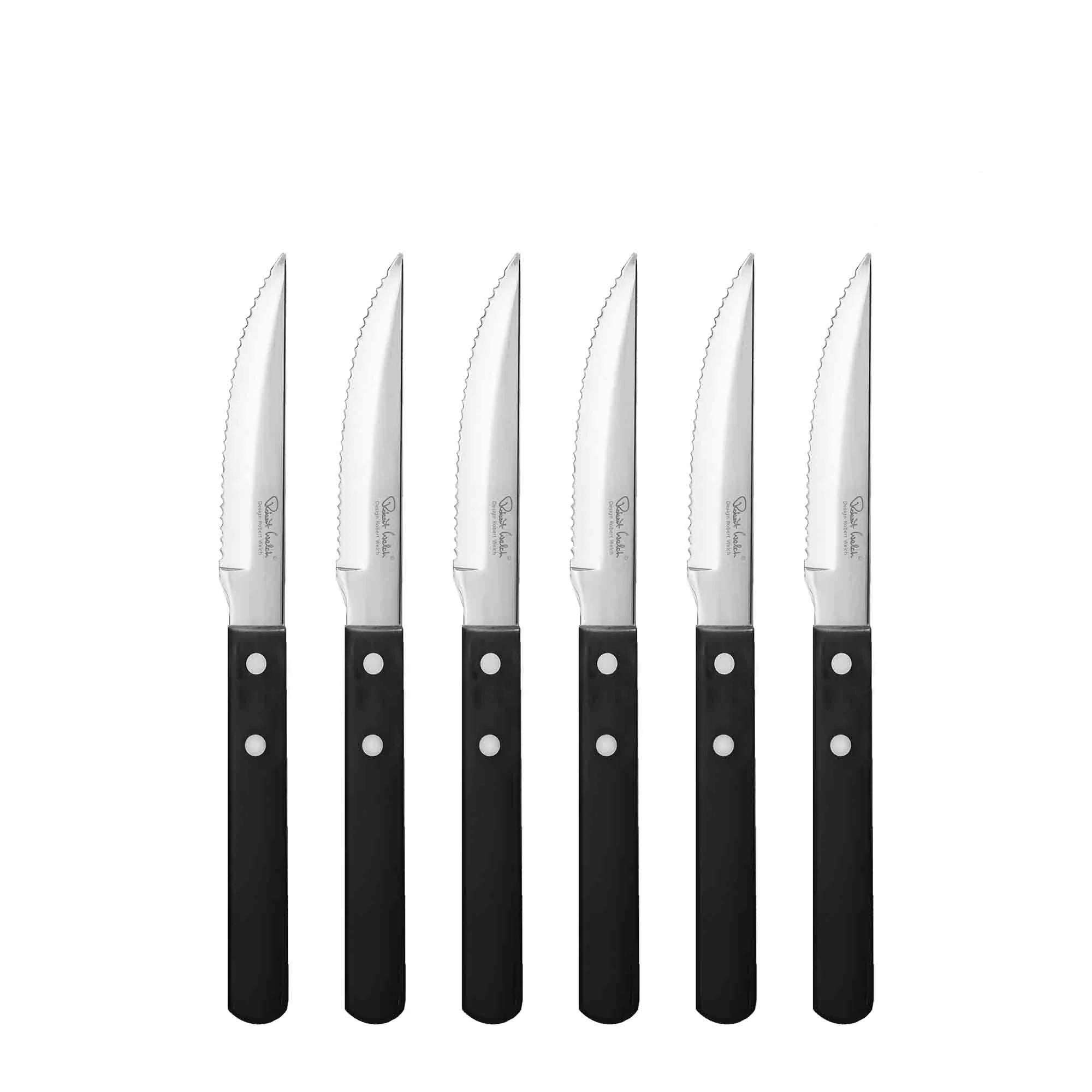 Robert Welch Trattoria 6pc Steak Knife Set
