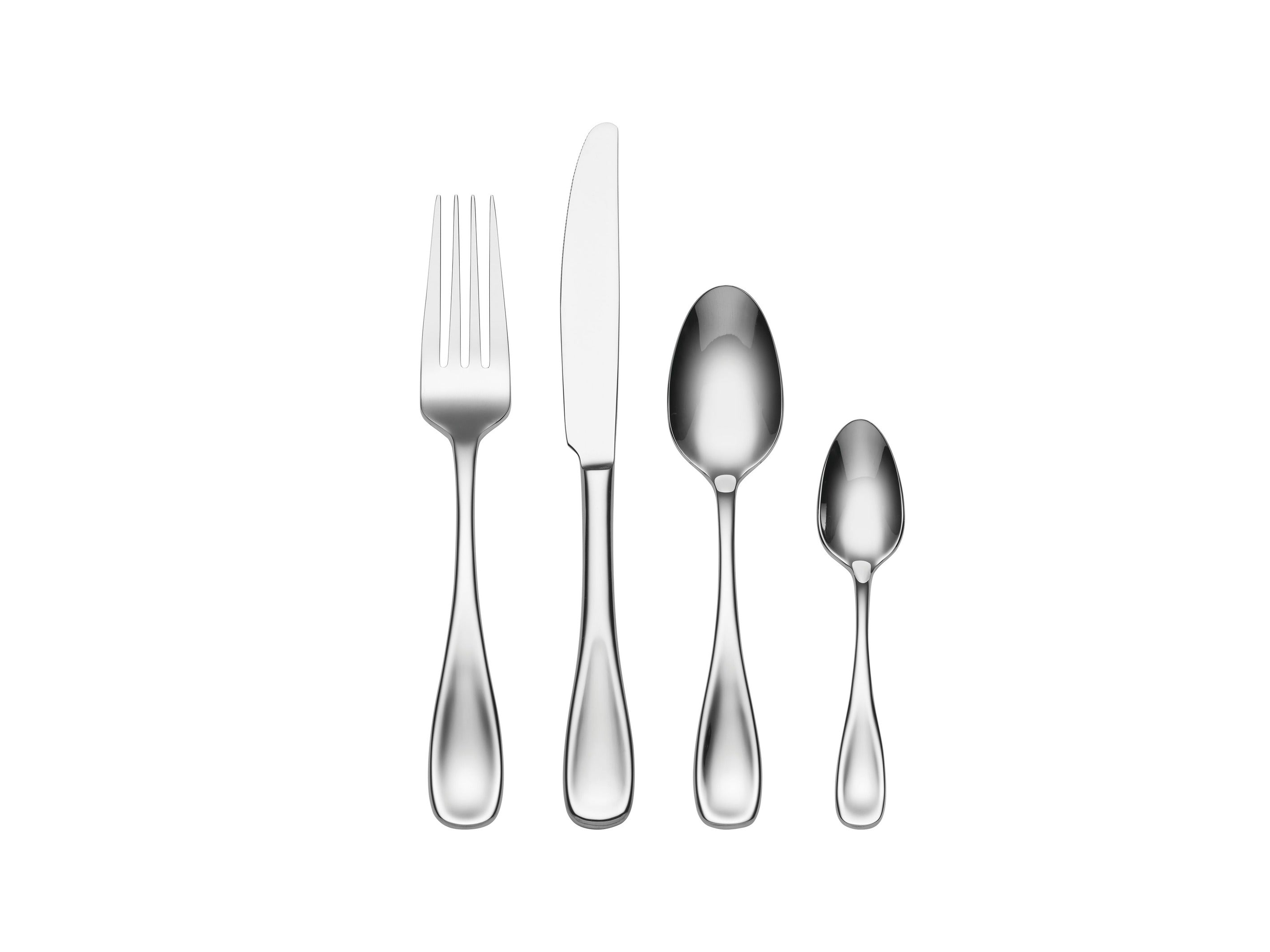 Oneida Voss Cutlery Set 16pc Stainless Steel - Gift Boxed