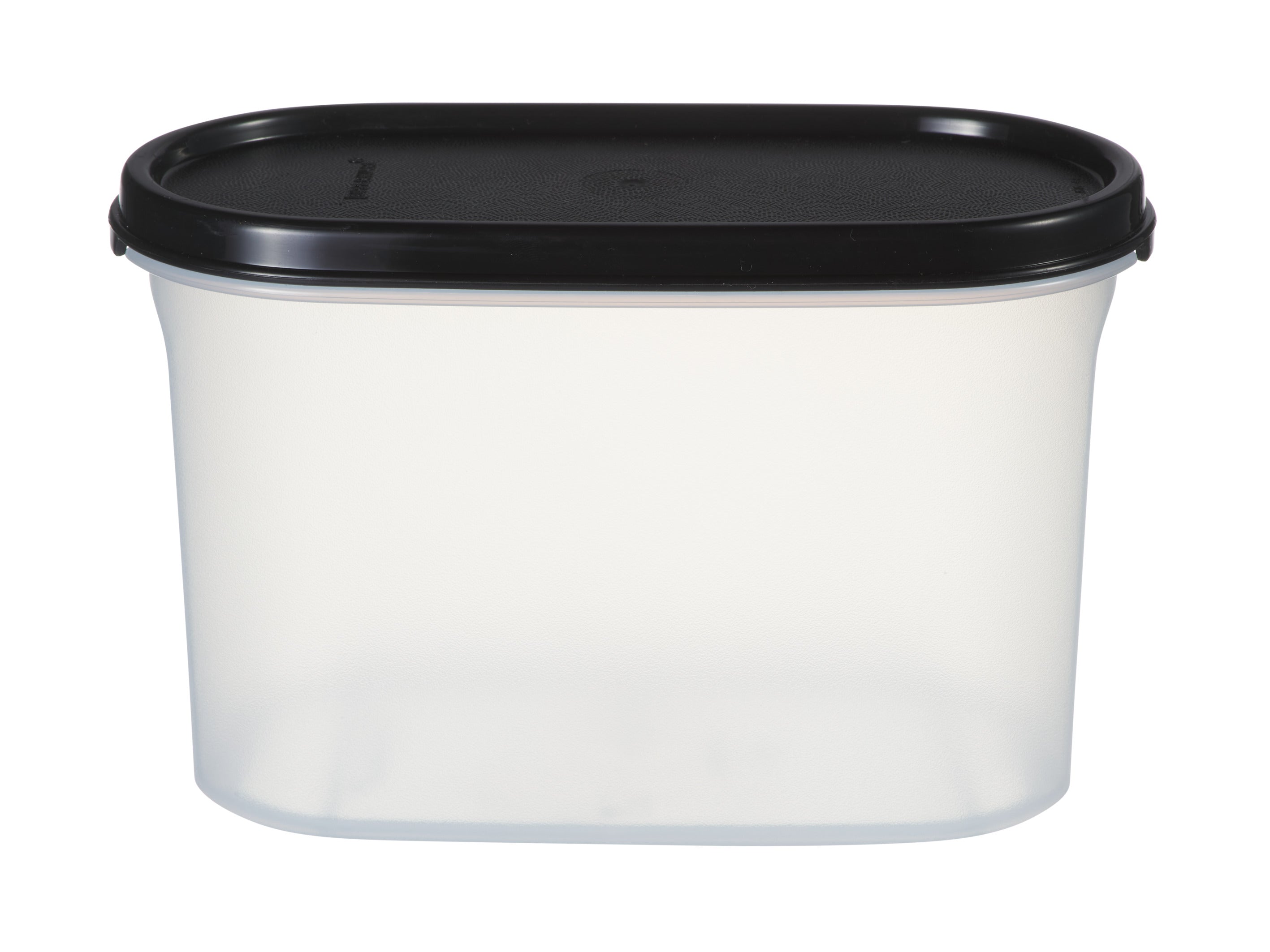 Tupperware Modular Oval Dry Food Container 1.1L