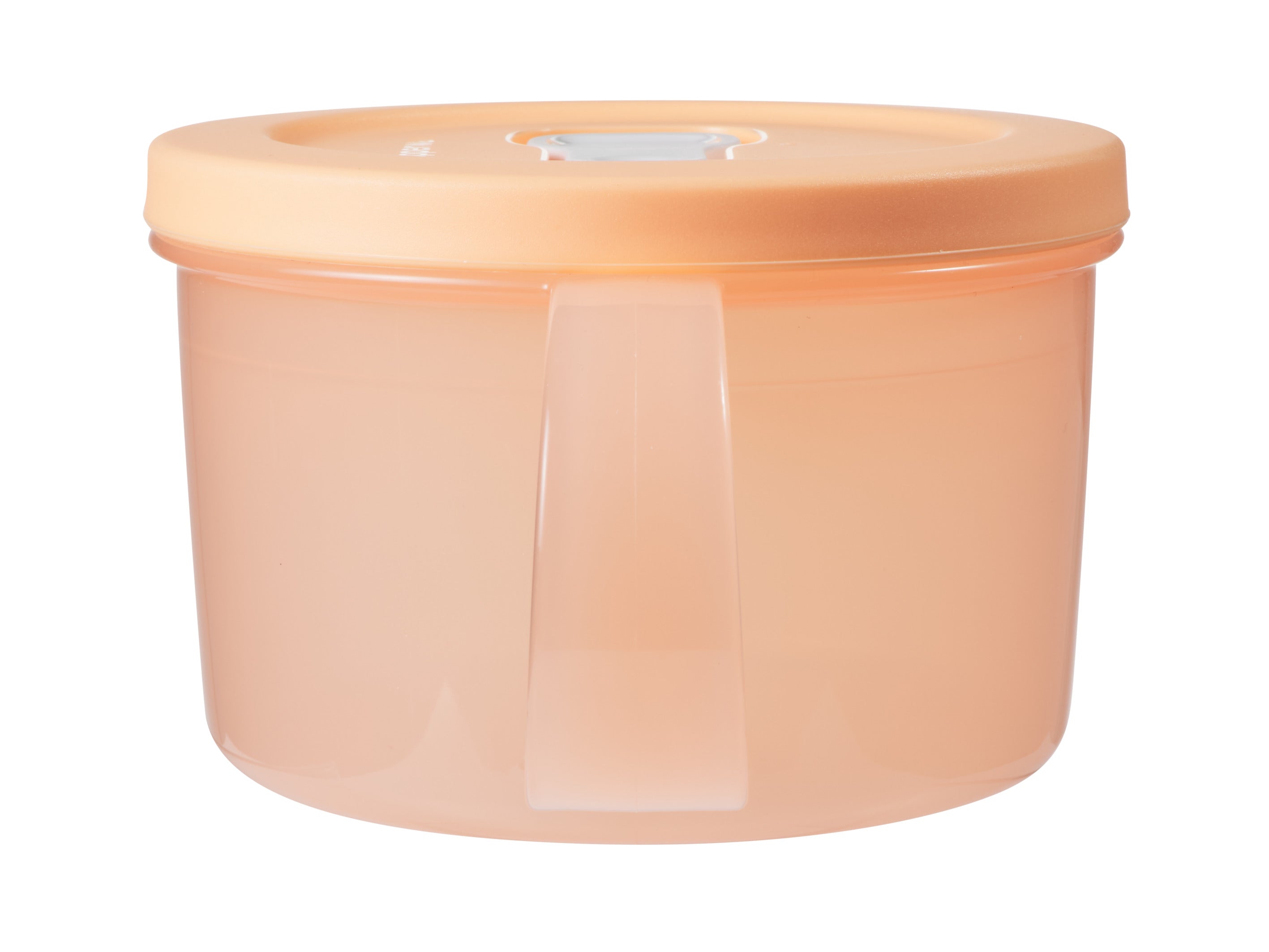 Tupperware Microwavable On-The-Go Mug 460ml - Orange