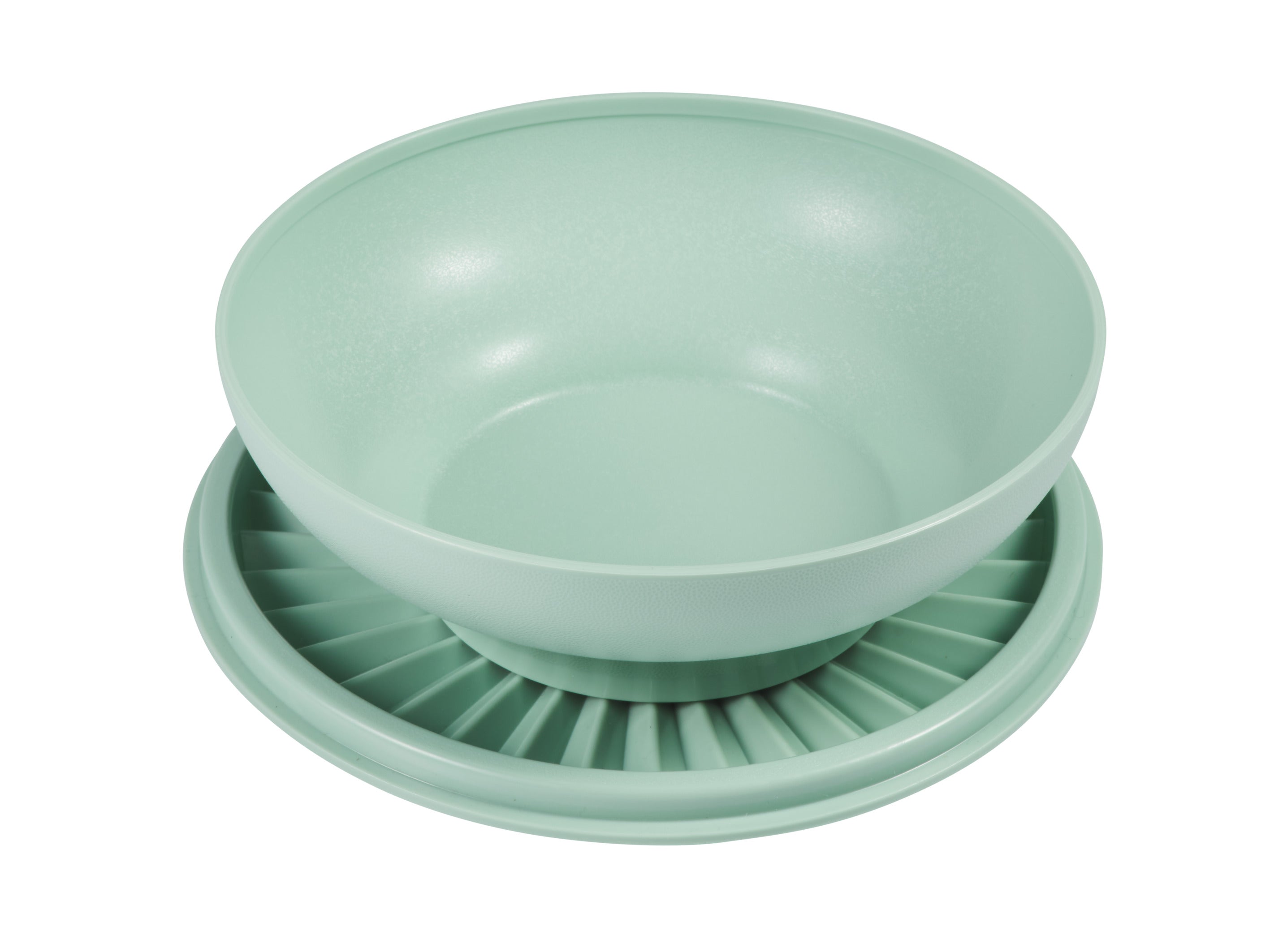 Tupperware Heritage Salad Bowl Set of 3 - 400ml