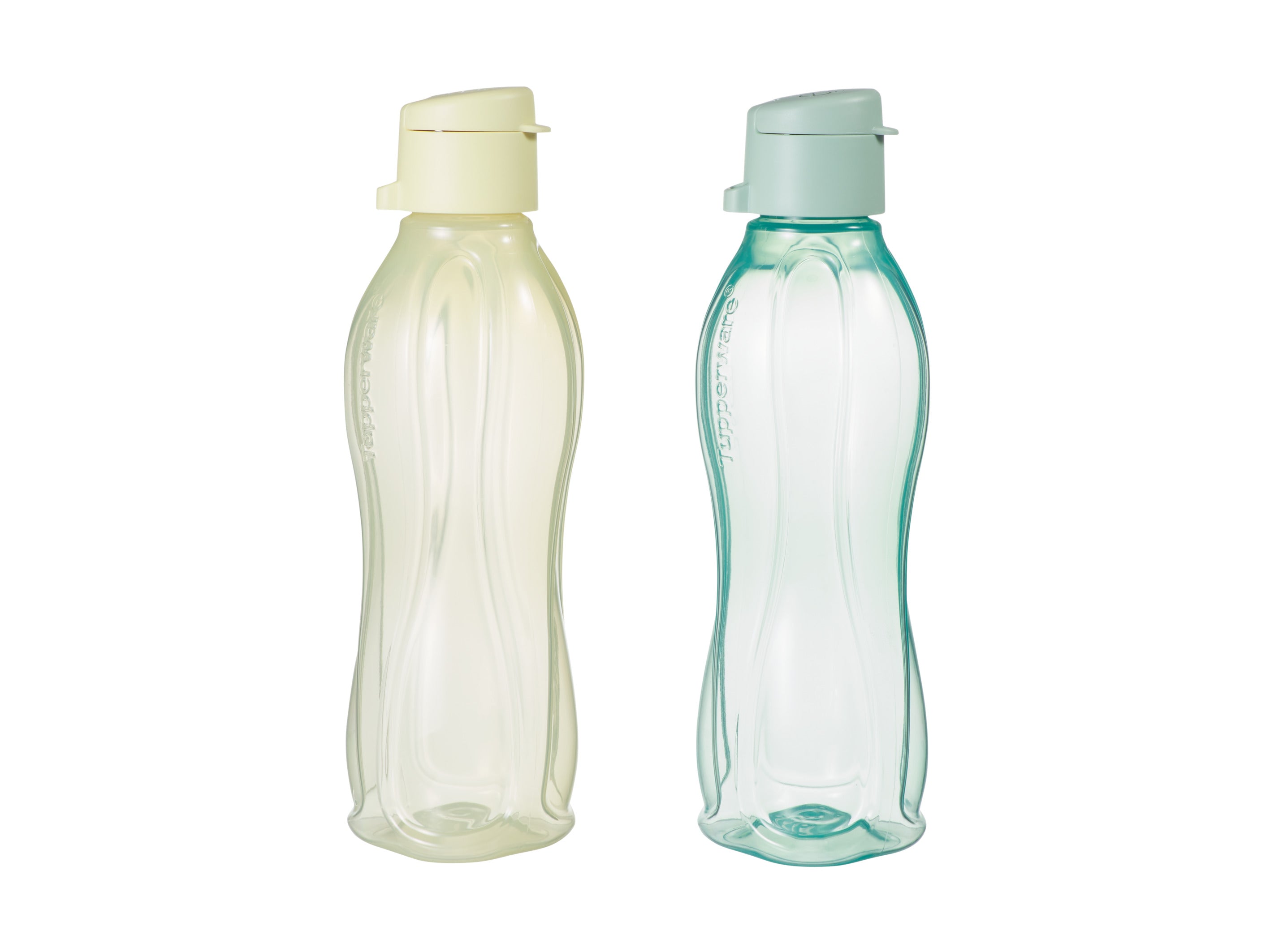 Tupperware Eco Water Bottle Set of 2 - 500ml