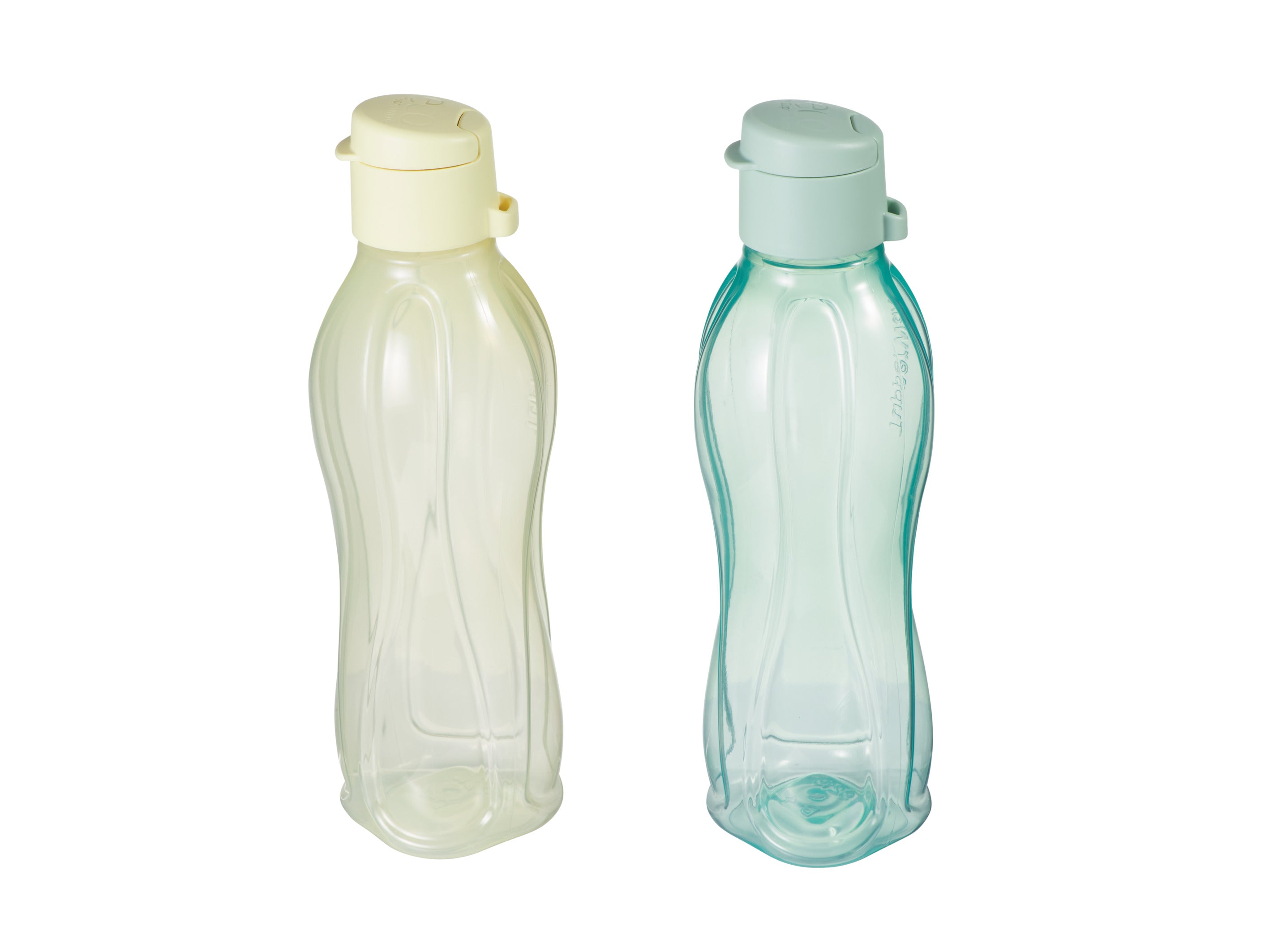 Tupperware Eco Water Bottle Set of 2 - 500ml