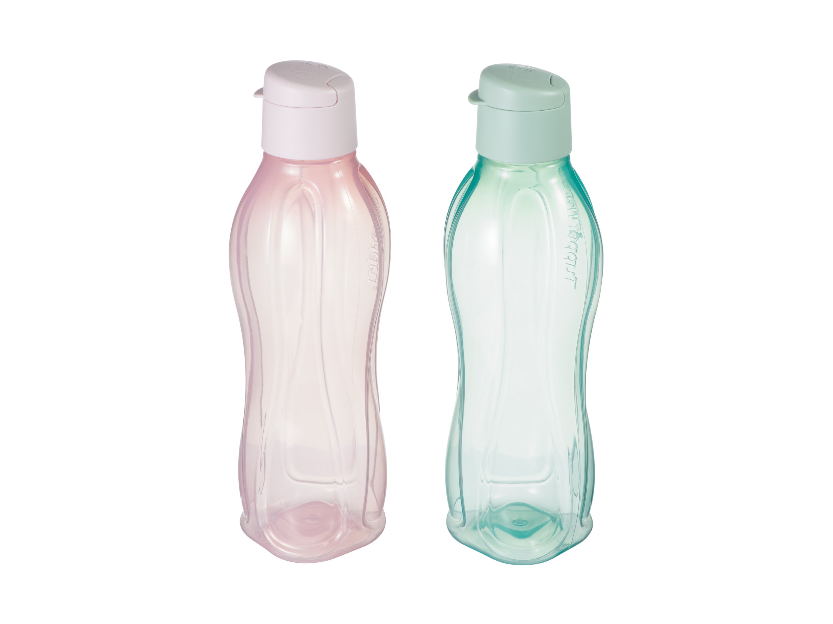Tupperware Eco Water Bottle Set of 2 - 750ml