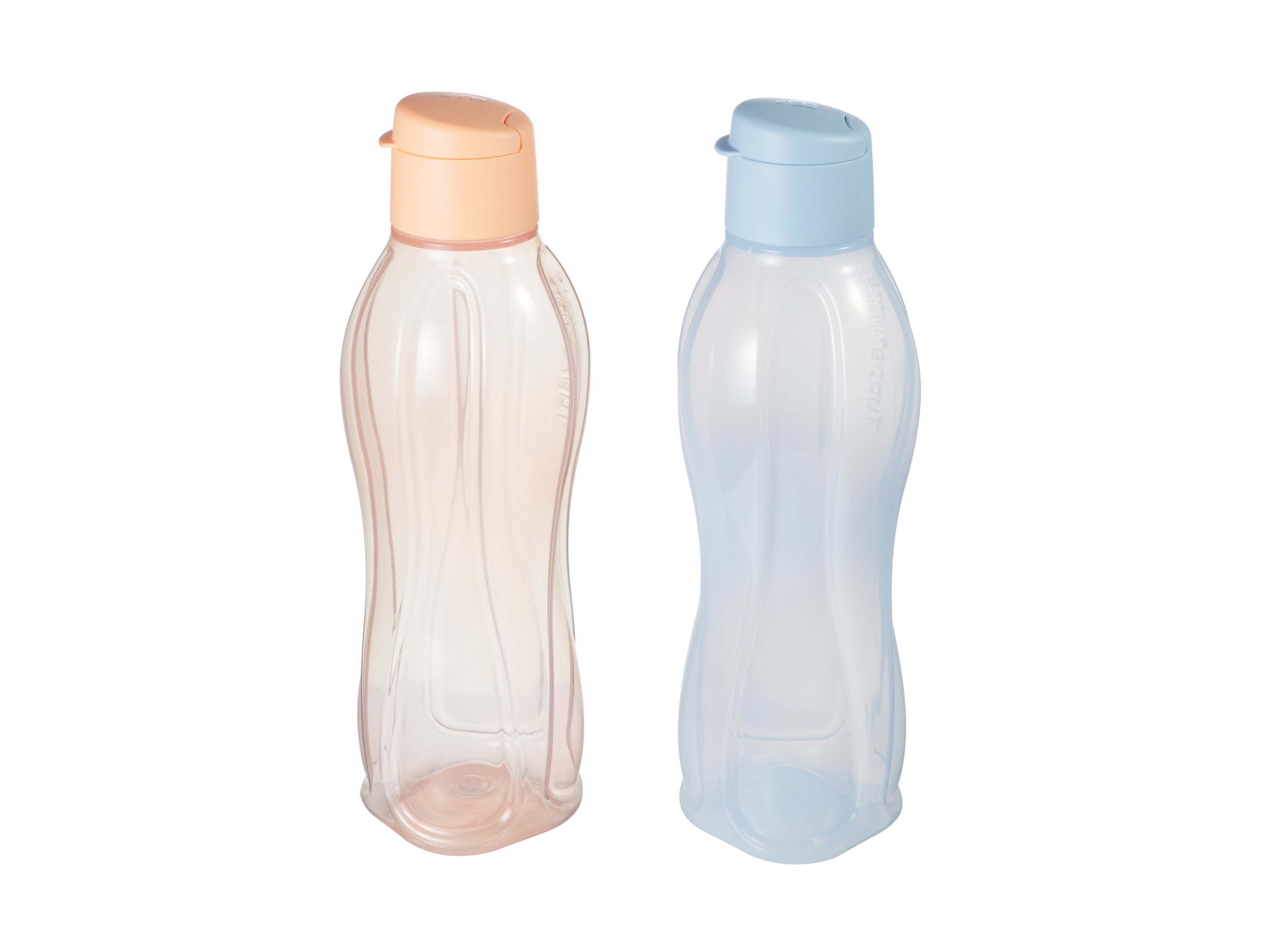 Tupperware Eco Water Bottle Set of 2 - 1L