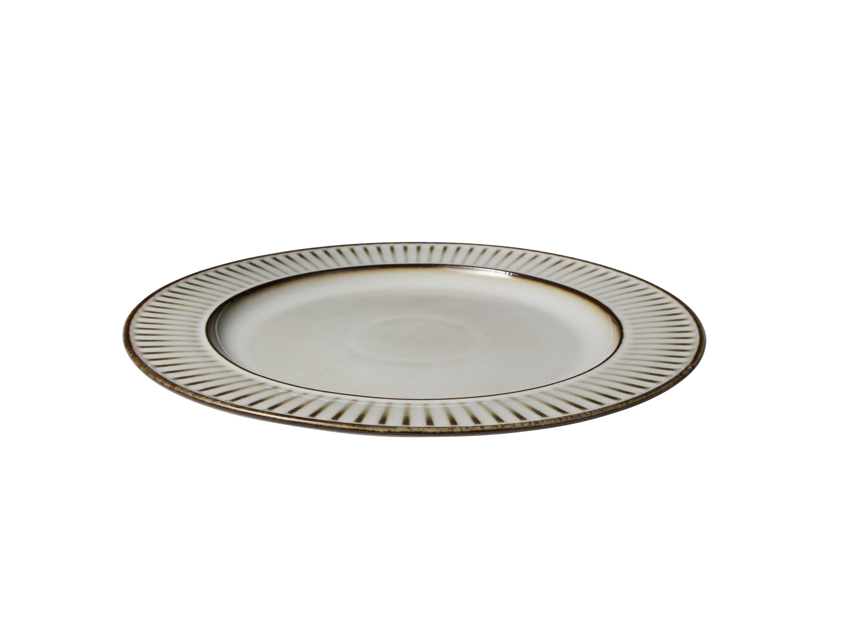 Casa Domani Leros Round Rim Platter 32.5cm