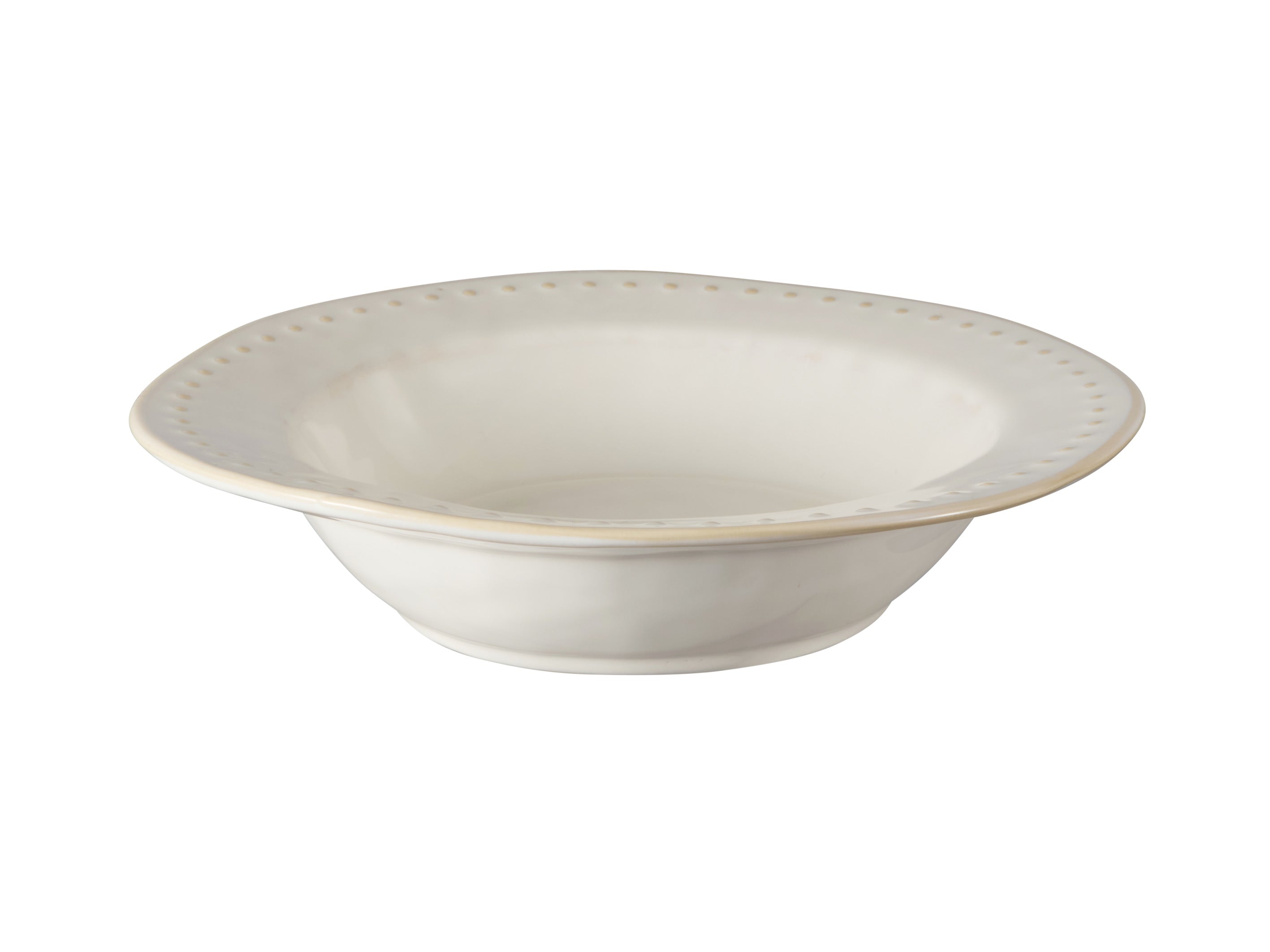 Casa Domani Punto Pasta Bowl 23x5cm