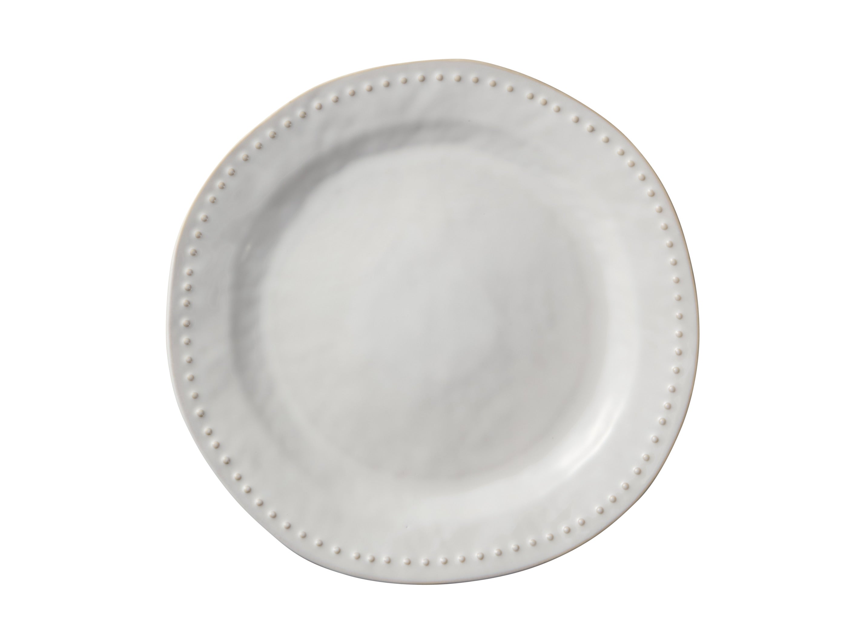 Casa Domani Punto Round Rim Platter 32.5cm