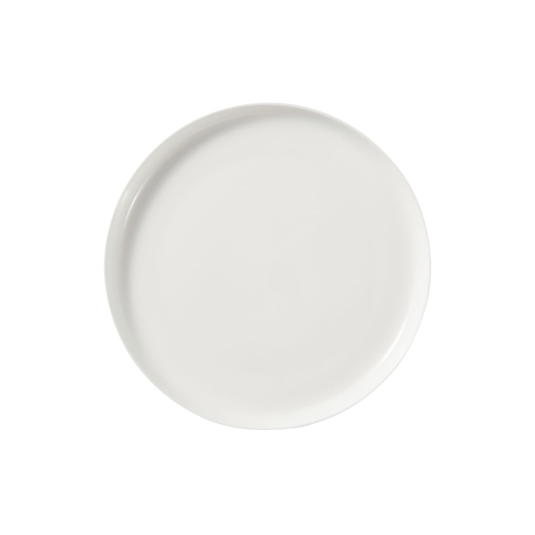 Maxwell & Williams White Basics High Rim Plate 20.5cm