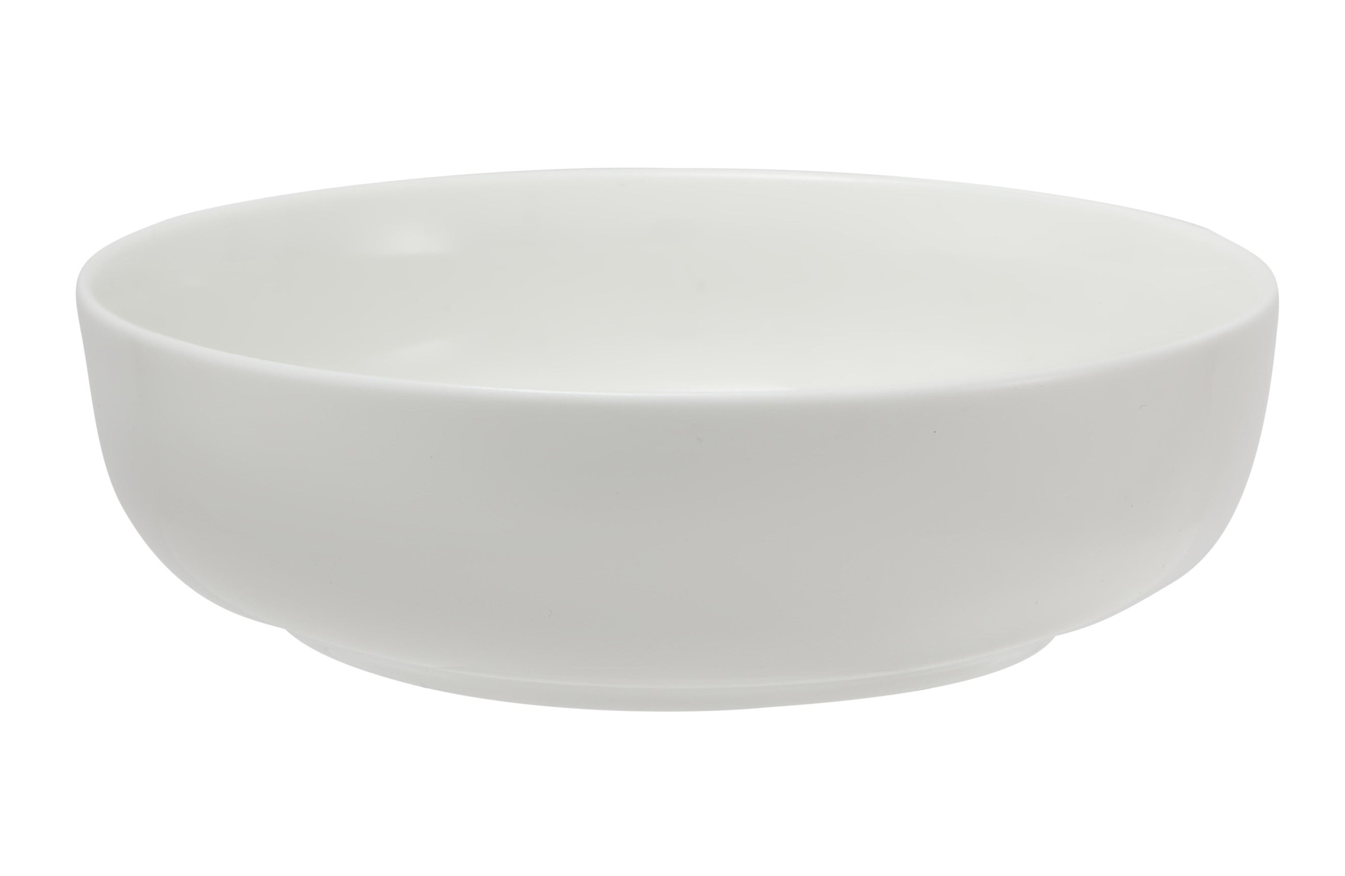 Maxwell & Williams White Basics High Rim Bowl 18x5.5cm