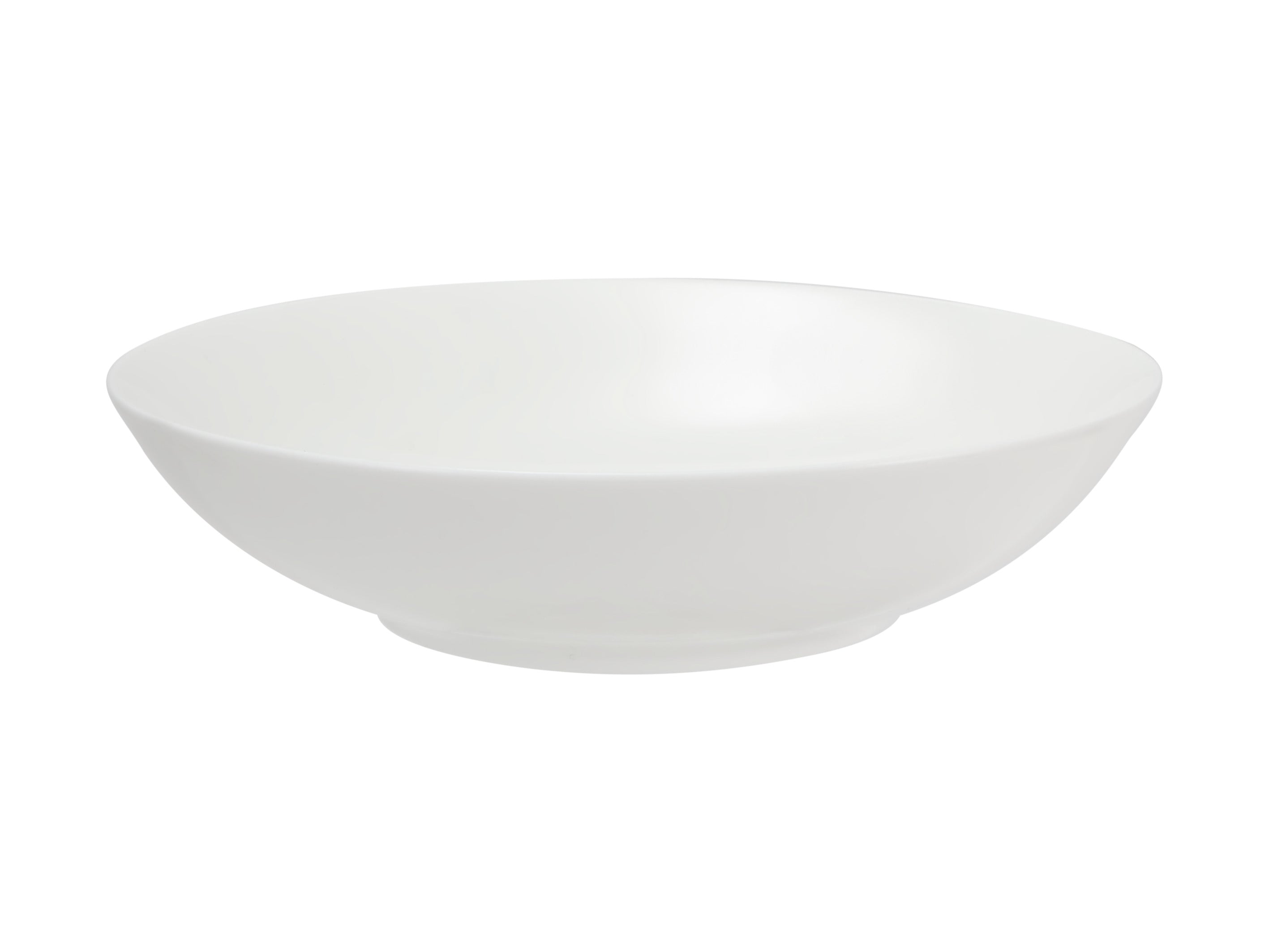 2x Maxwell & Williams White Basics Tribeca Coupe Dinner Set 18pc Gift Boxed