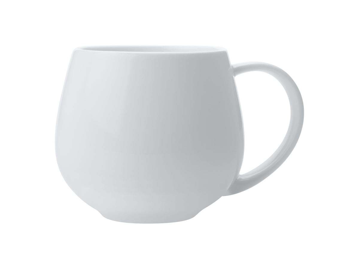 Maxwell & Williams White Basics Snug Mug 470ml - White