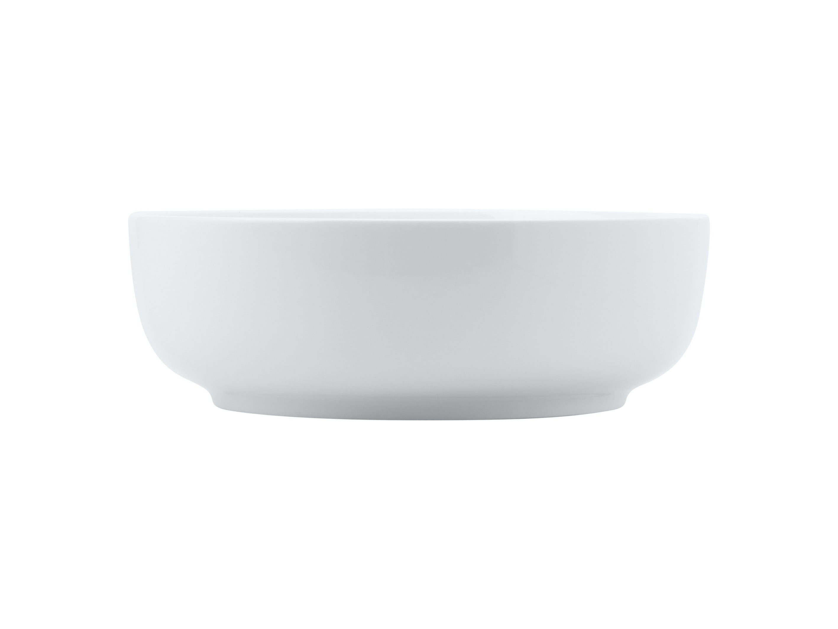 Maxwell & Williams White Basics Contemporary Serving Bowl 25x8cm - Gift Boxed