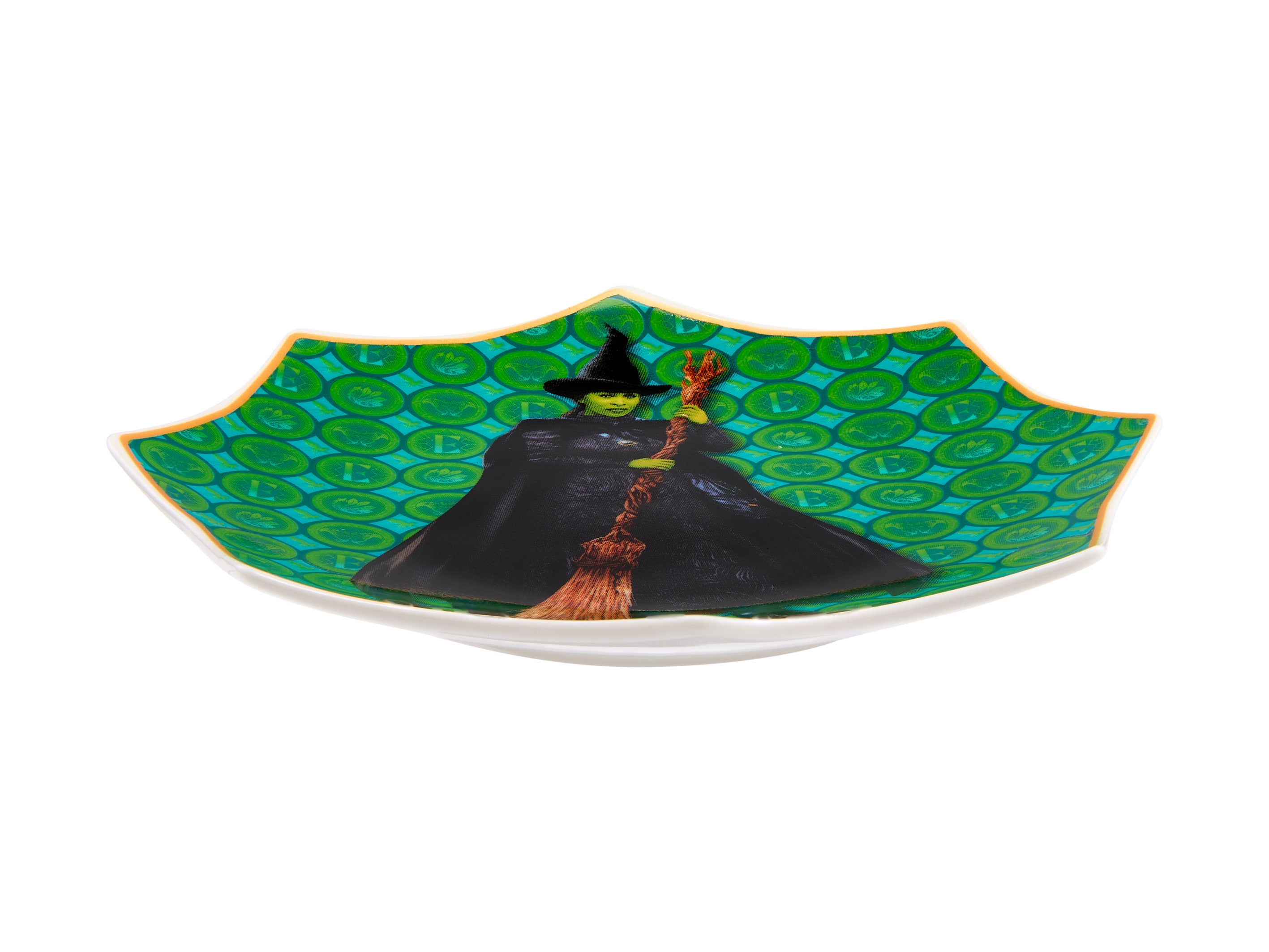 Maxwell & Williams Wicked Magical Trinket Dish 12.5cm - Elphaba Magic