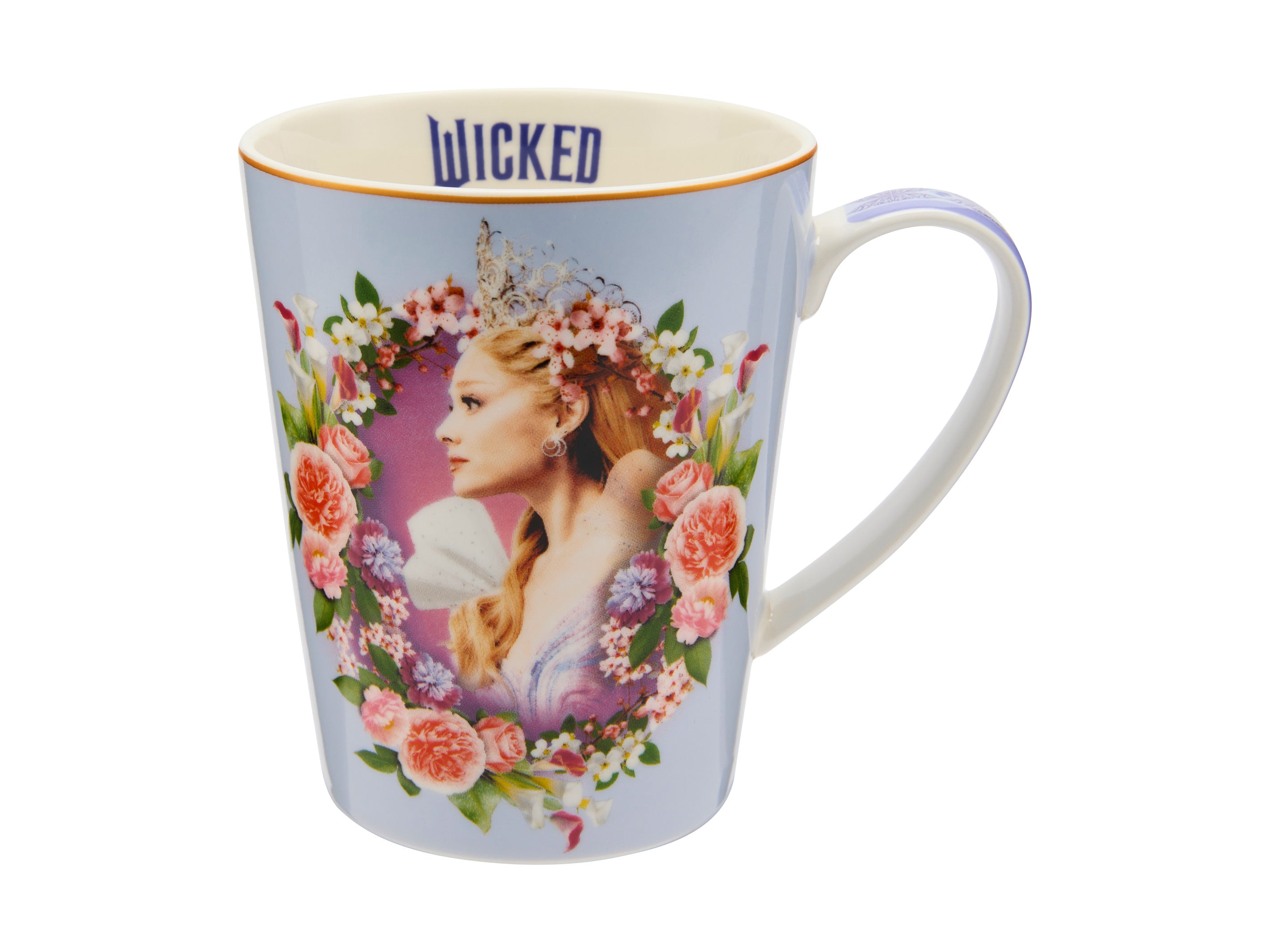 Maxwell & Williams Wicked Conical Mug 450ml - Glinda - Gift Box
