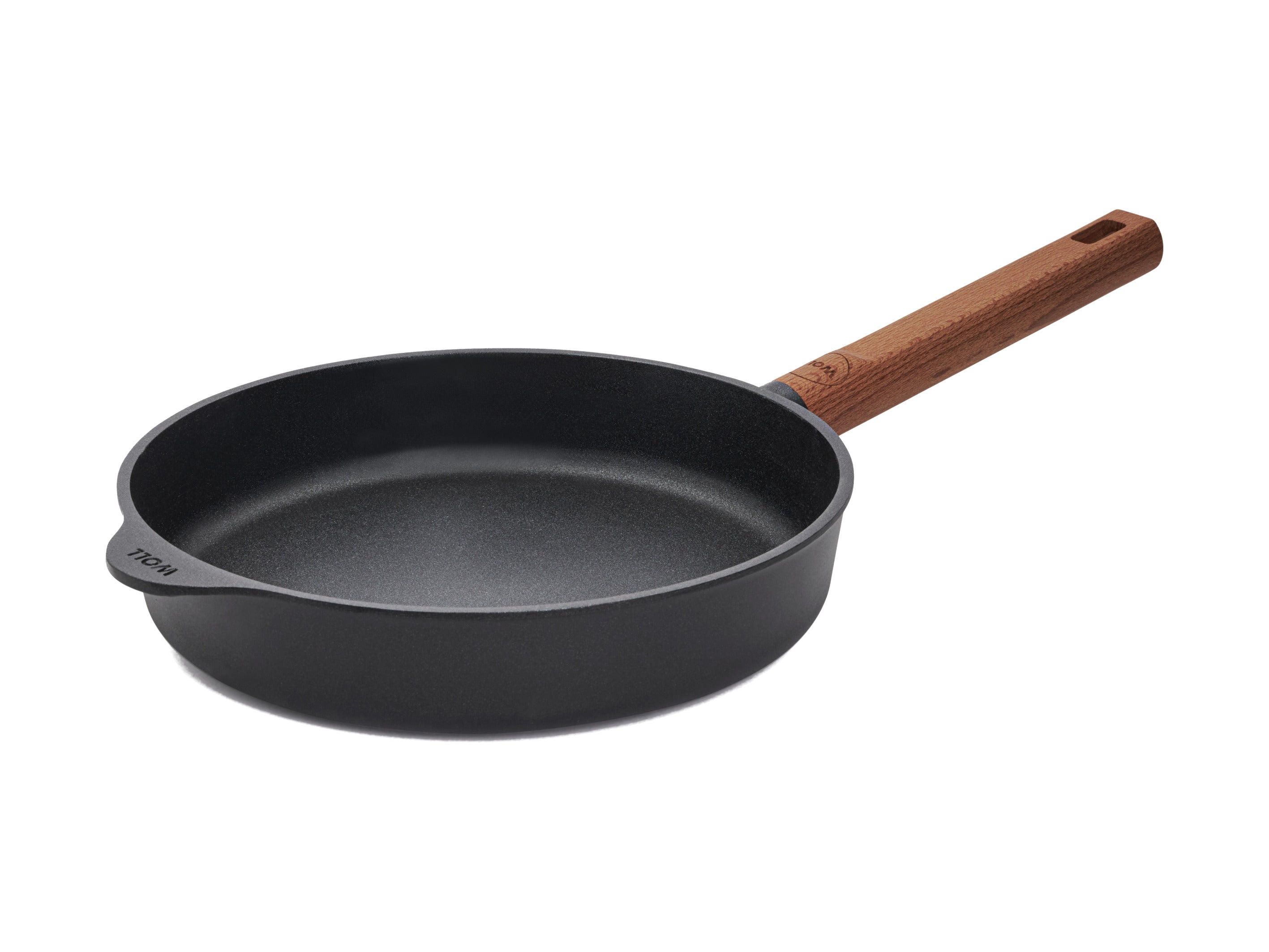 Woll Eco Logic Wood Frypan - 28cm