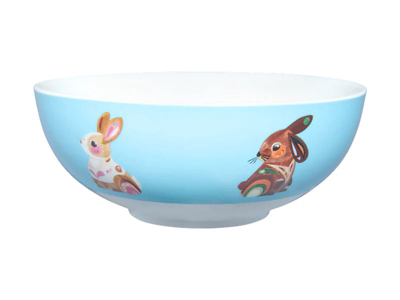 Maxwell & Williams Pete Cromer Barn Friends Bowl 15x6cm - Bunny
