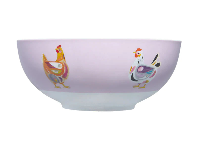 Maxwell & Williams Pete Cromer Barn Friends Bowl 15x6cm - Chook
