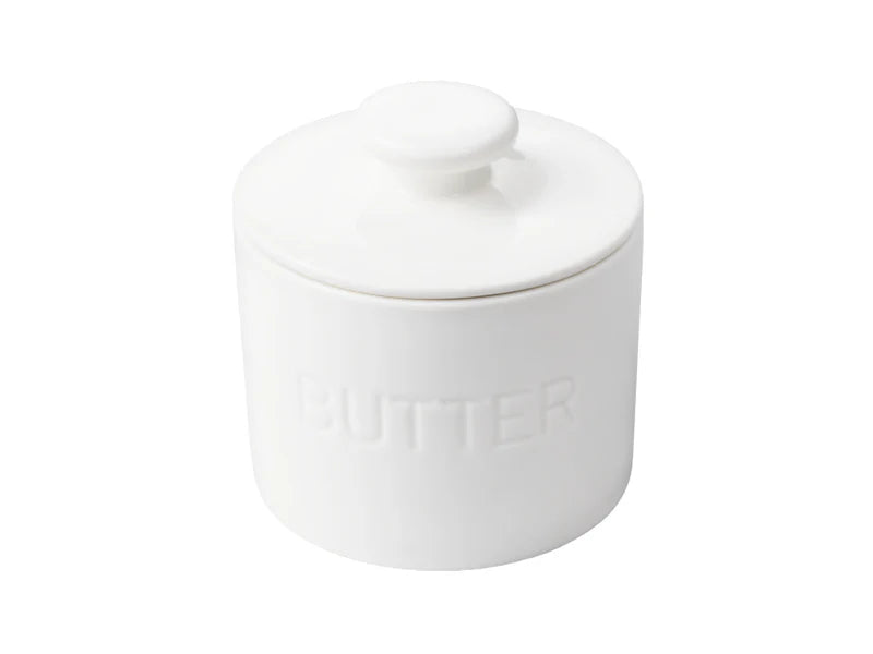 Maxwell & Williams White Basics Butter Bell Gift Boxed