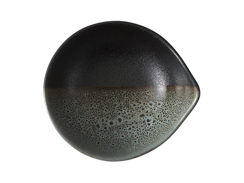 Maxwell & Williams Caviar Umi Handled Sauce Bowl 10x4.5cm