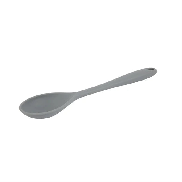 Cuisena Silicone Mini Spoon - Grey - 20.5x4.5cm