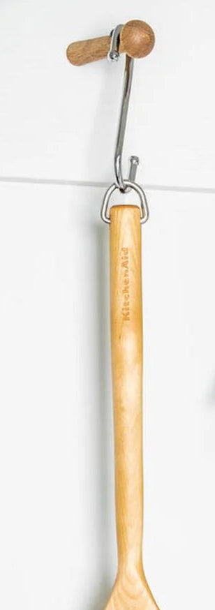 KitchenAid Birch Wood Short Turner