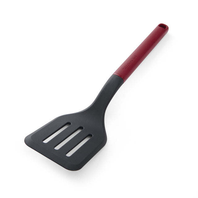 KitchenAid Slotted Turner Empire Red - 34cm