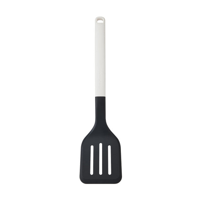 KitchenAid Slotted Turner Porcelain White - 34cm